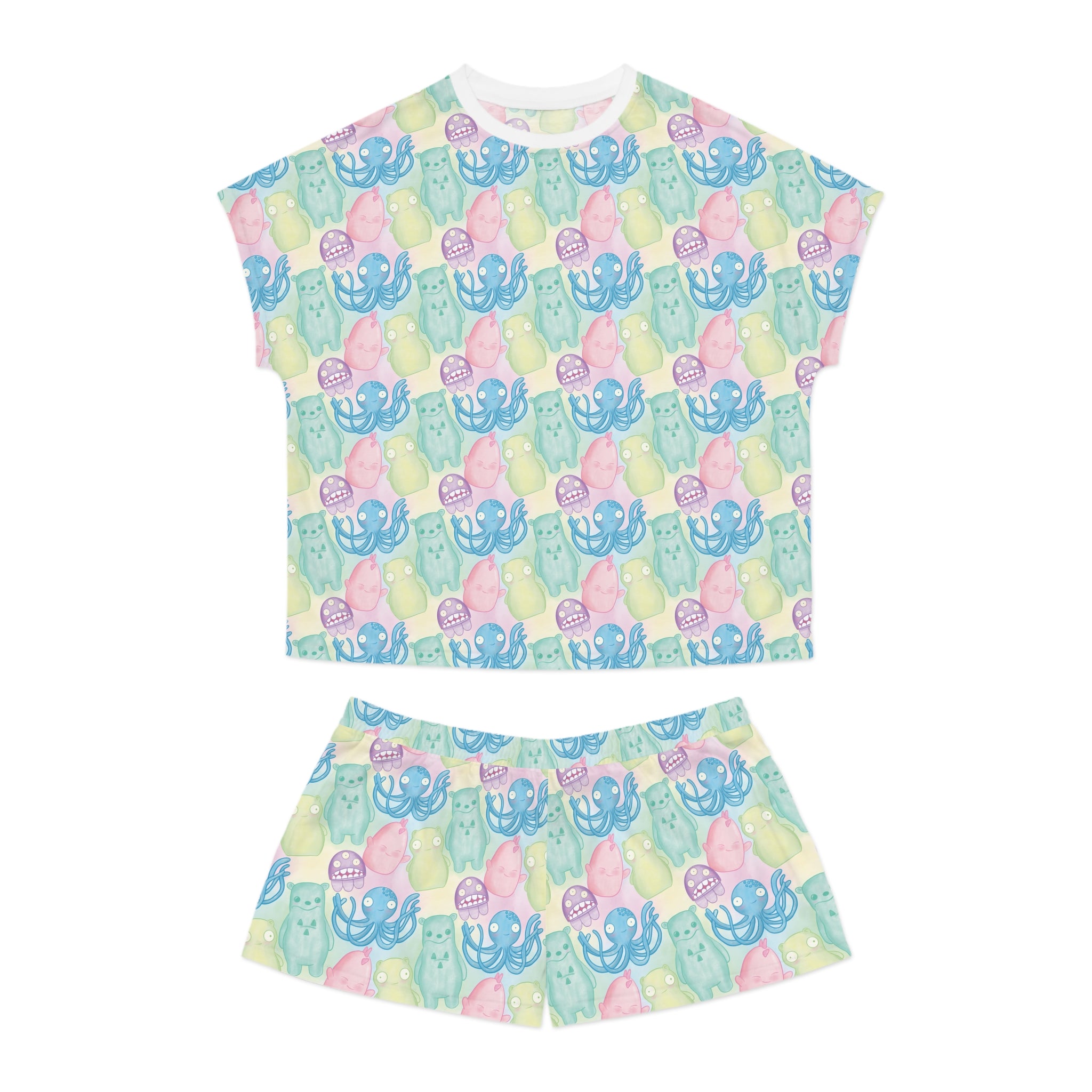 Kuchi Kopi & Friends Pajamas (Women's)