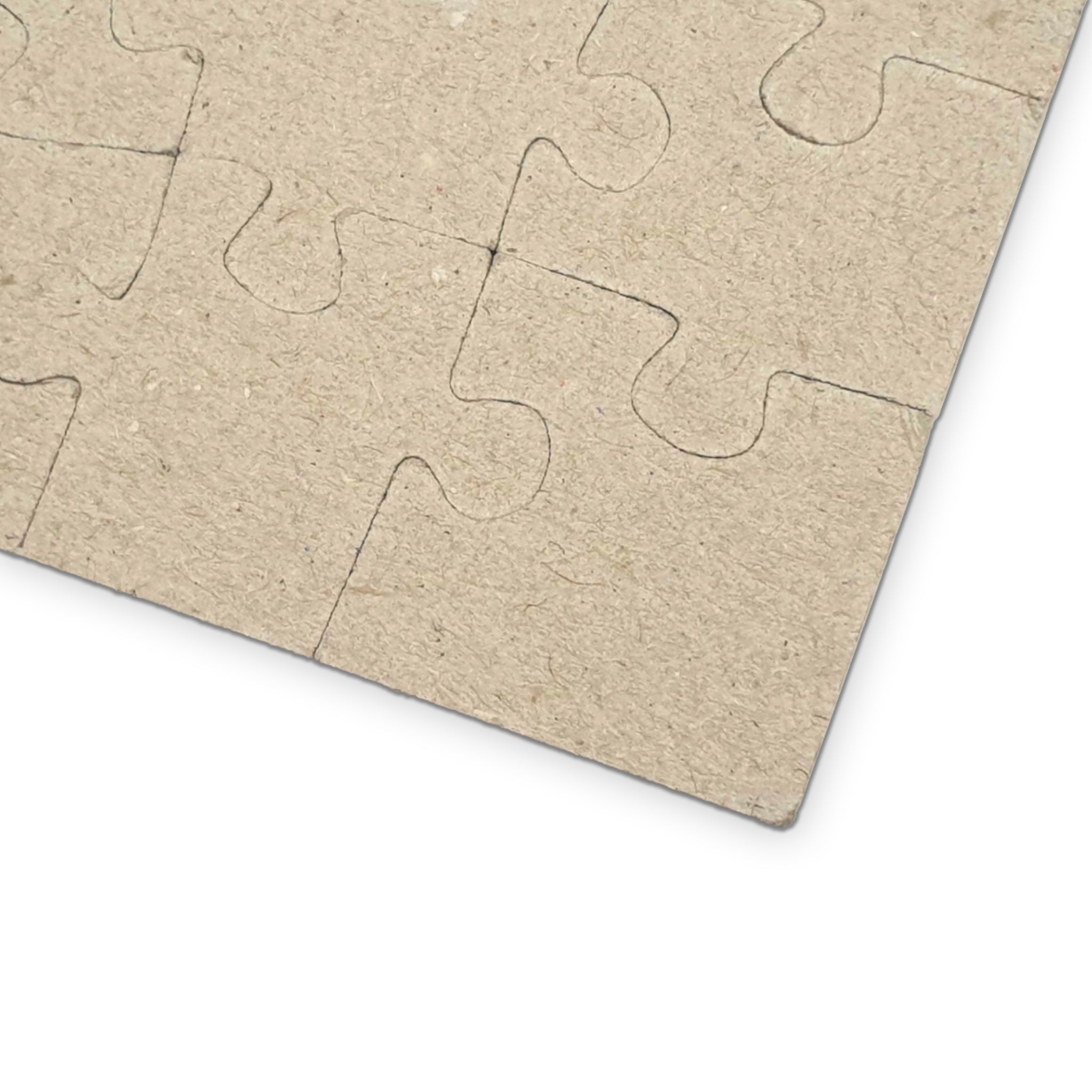 Adventure to see the Two Butted Goat – Ghibli and Bob's Burgers Inspired Jigsaw Puzzle (110–1014 pcs)