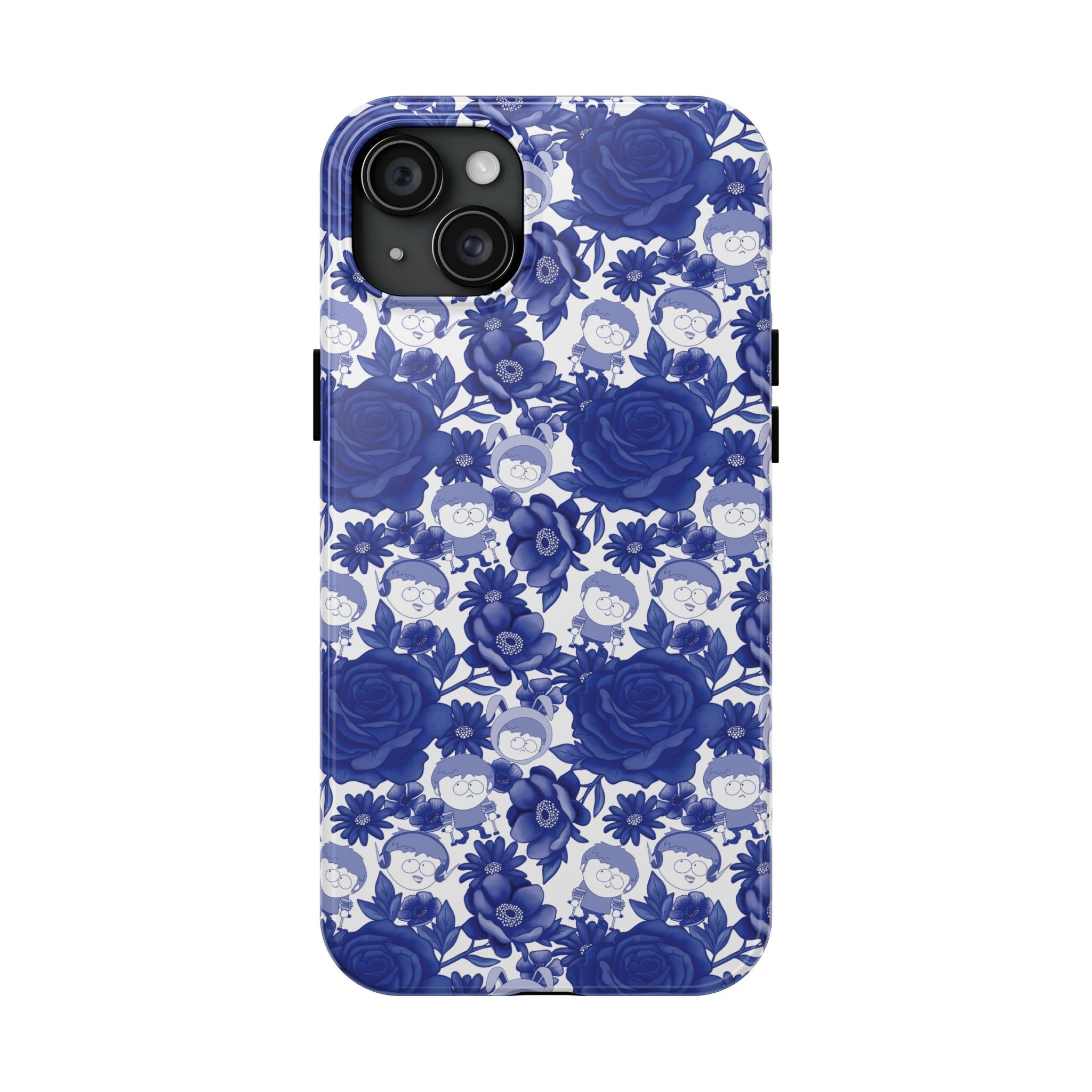 Jimmy Tough Phone Case (iPhone, Samsung) Not MagSafe!