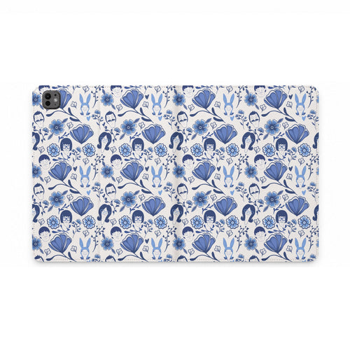 Belchers Fine China Tablet Folio Case