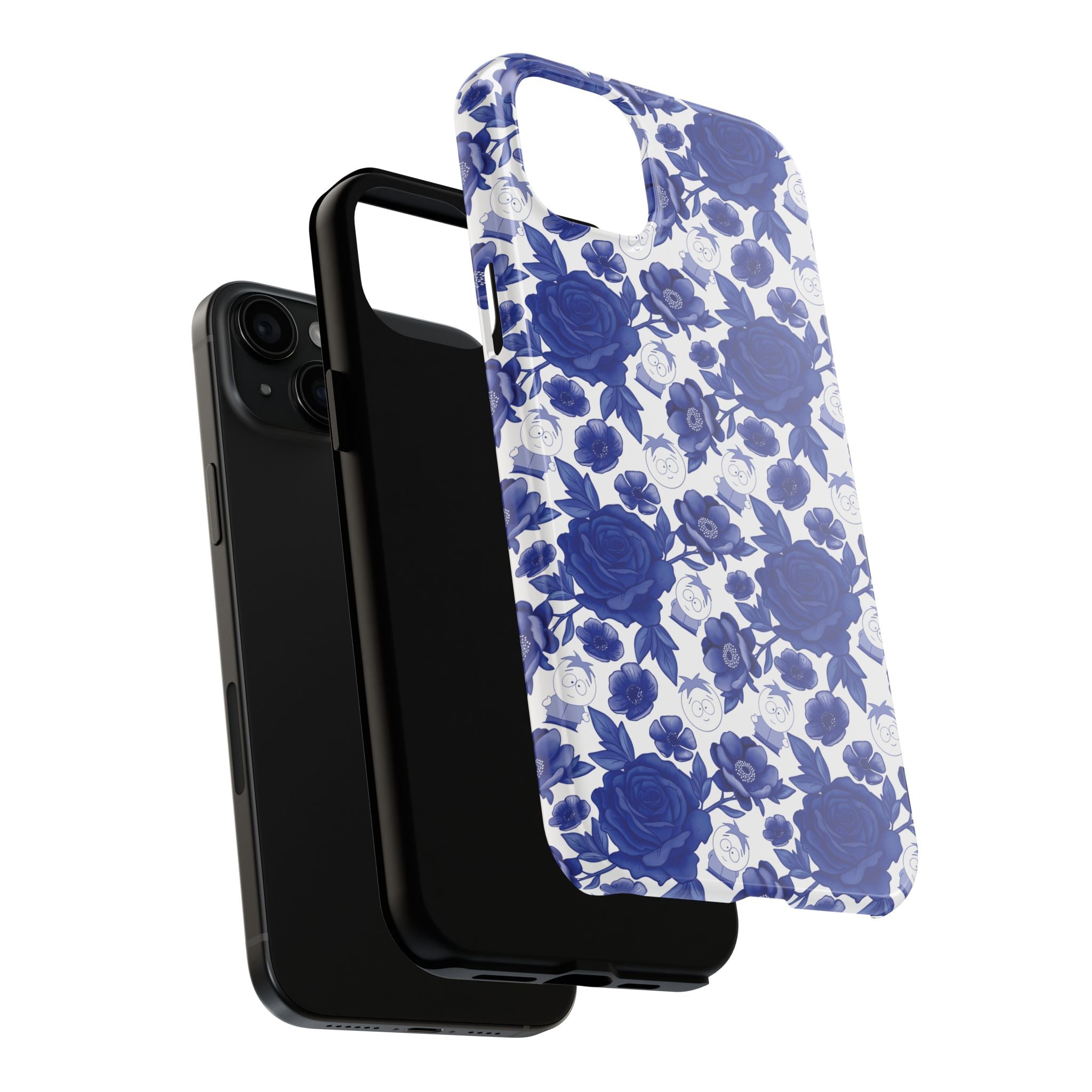 Butters Tough Phone Case (iPhone, Samsung) Not MagSafe!