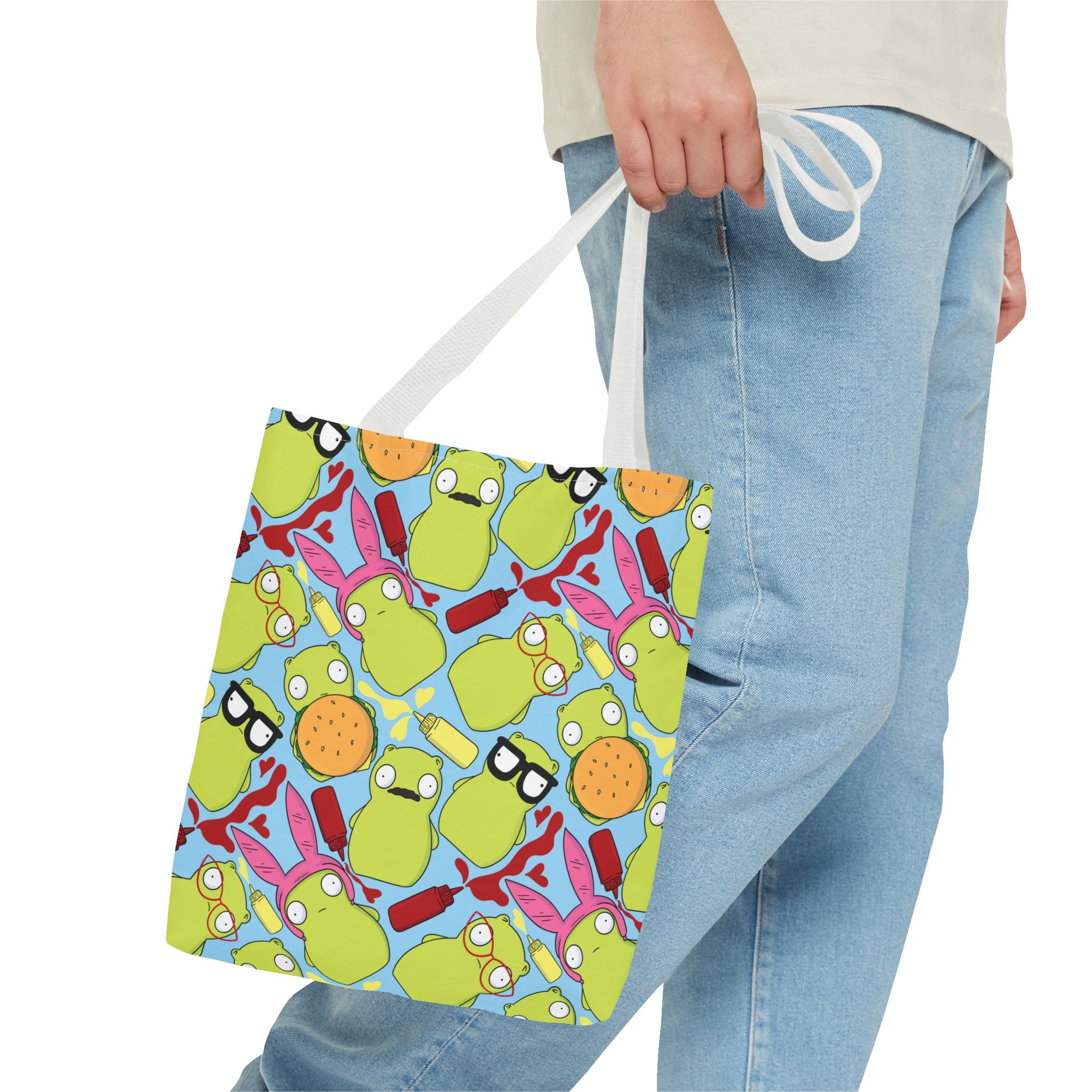 Kuchi Kopi Belcher's Tote Bag