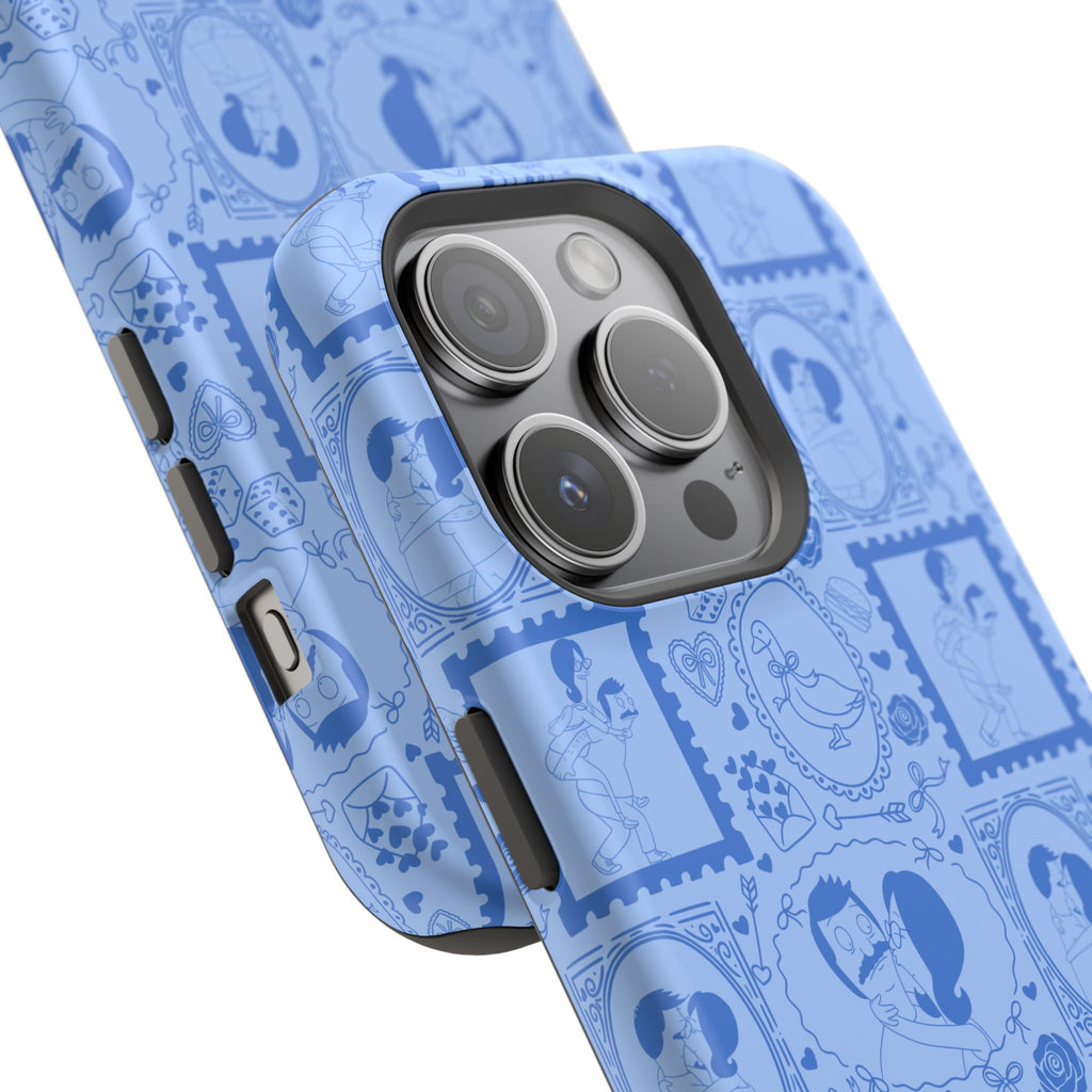 Linda & Bob Valentine's iPhone Case – Magnetic Impact-Resistant