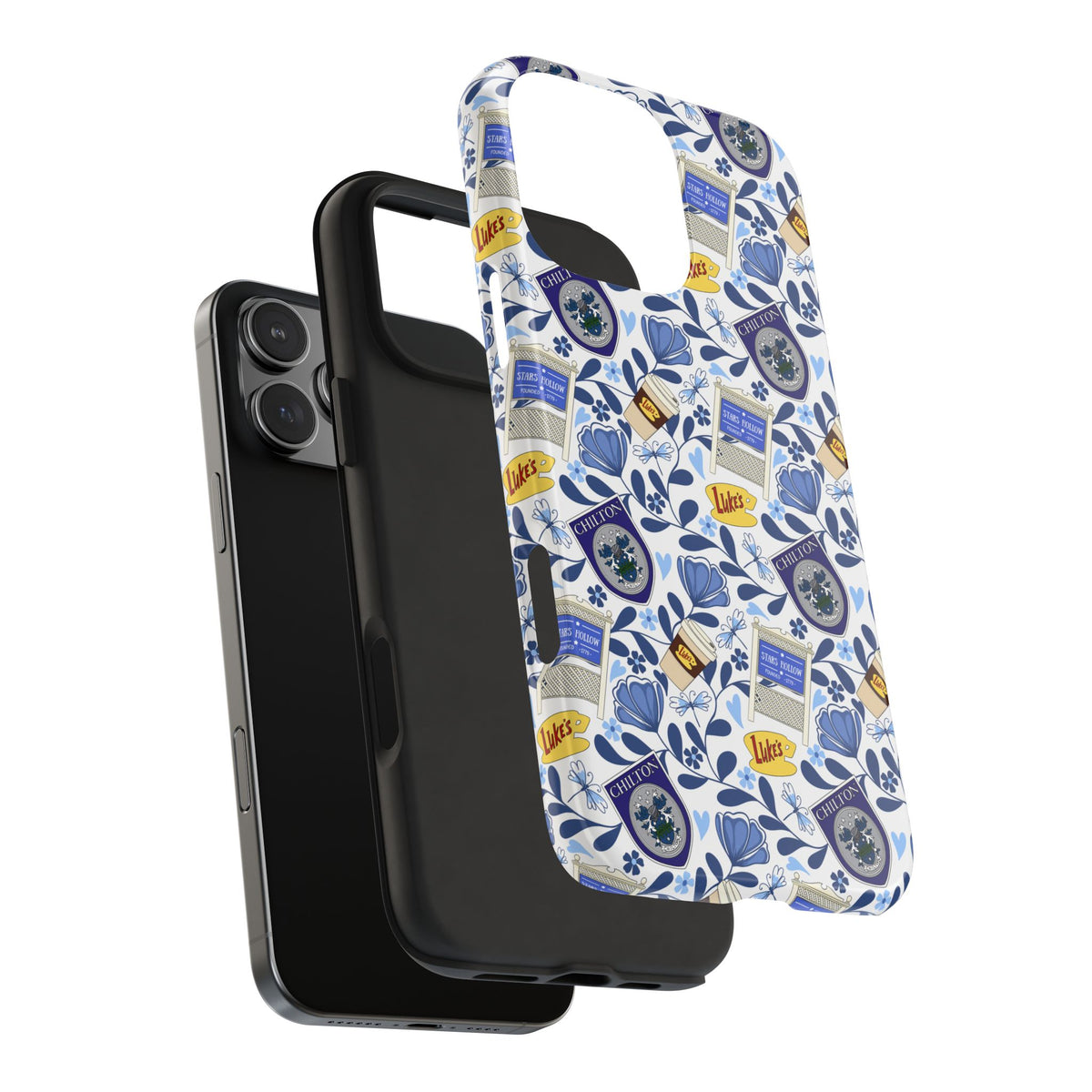 Gilmore Phone Case (iPhone, Samsung) Not MagSafe!