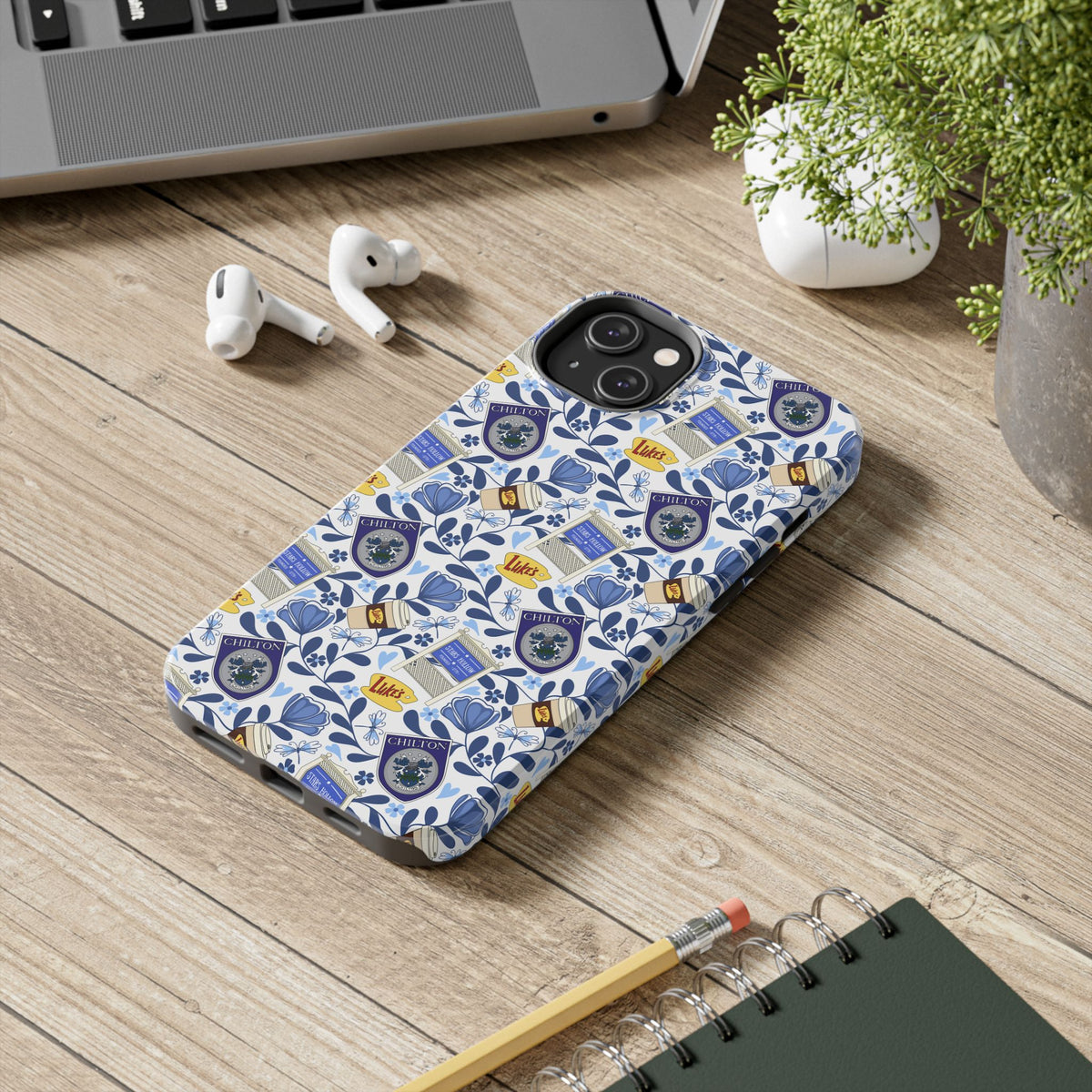 Gilmore Phone Case (iPhone, Samsung) Not MagSafe!