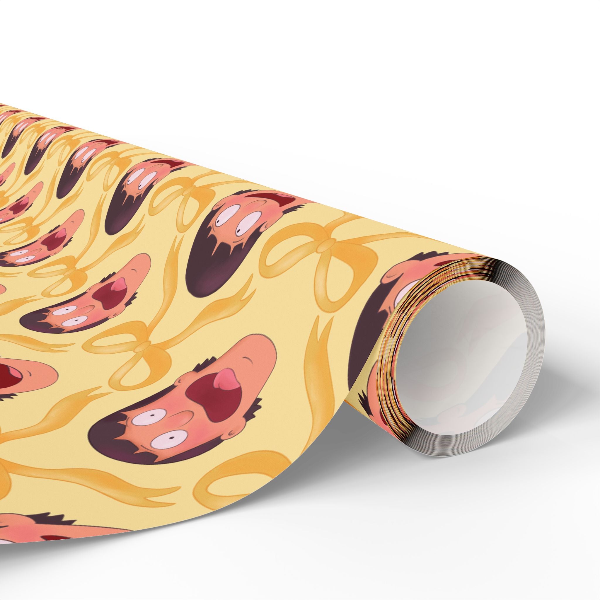 Coquette Gene Gift Wrap