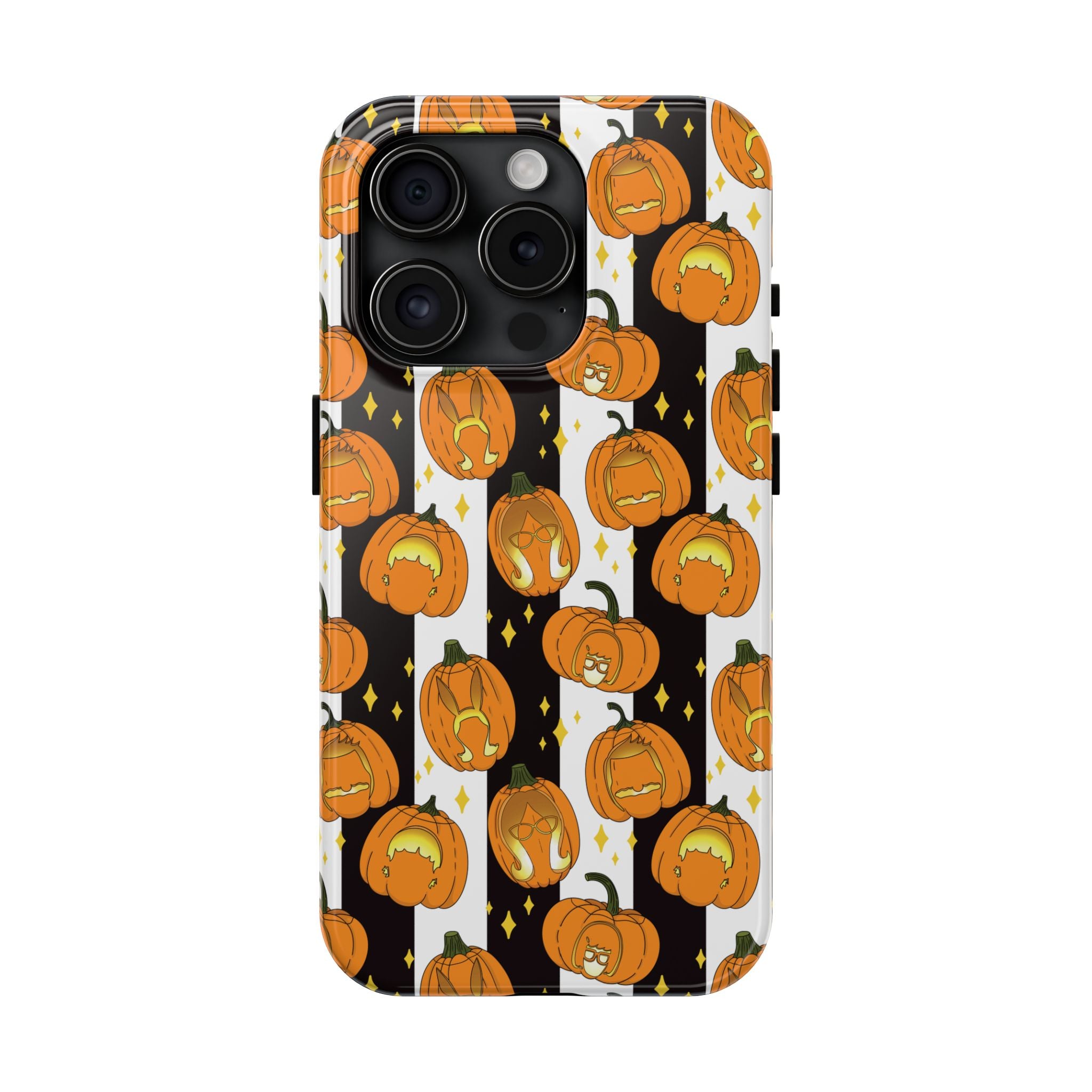 Belcher-Lantern Halloween Phone Case (iPhone, Samsung) Not MagSafe!