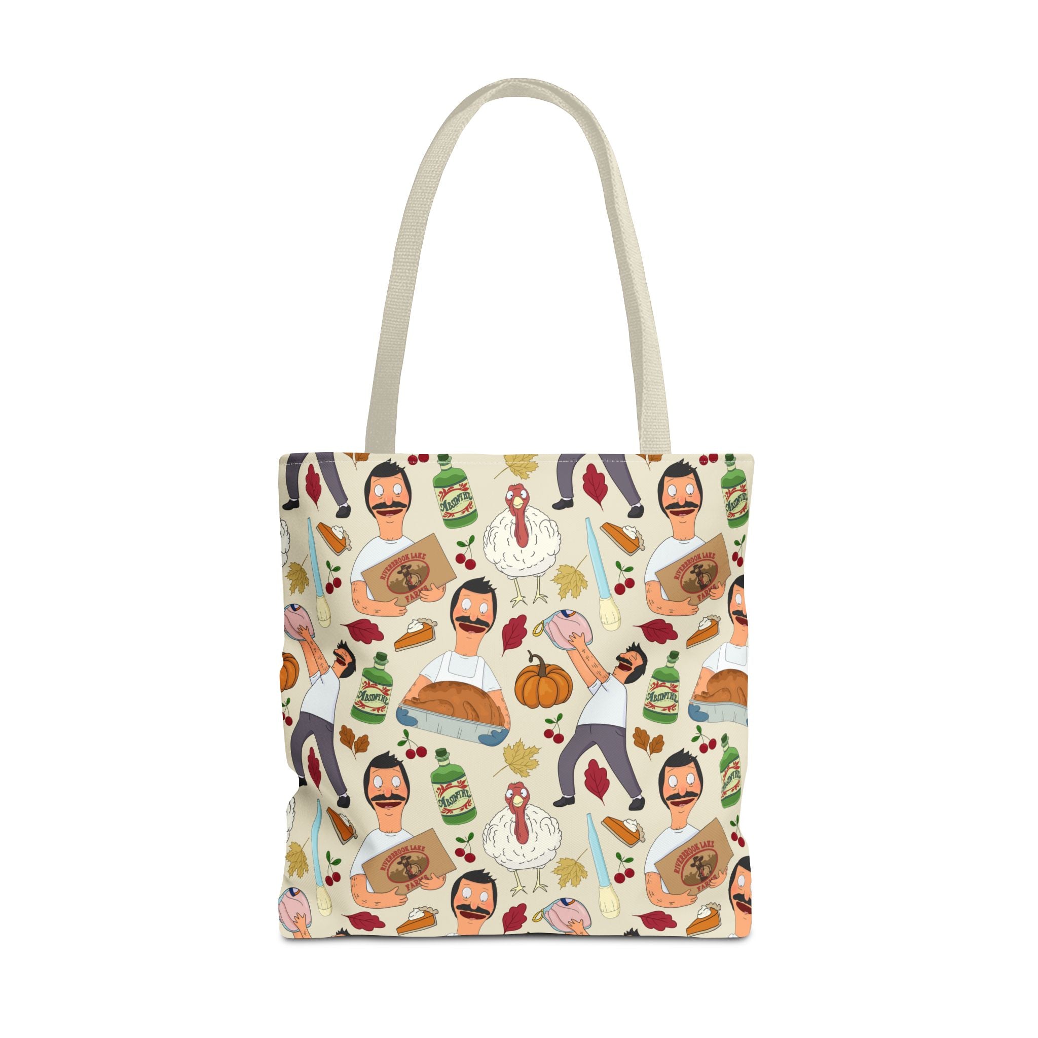 Bob's Favorite Holiday Tote Bag