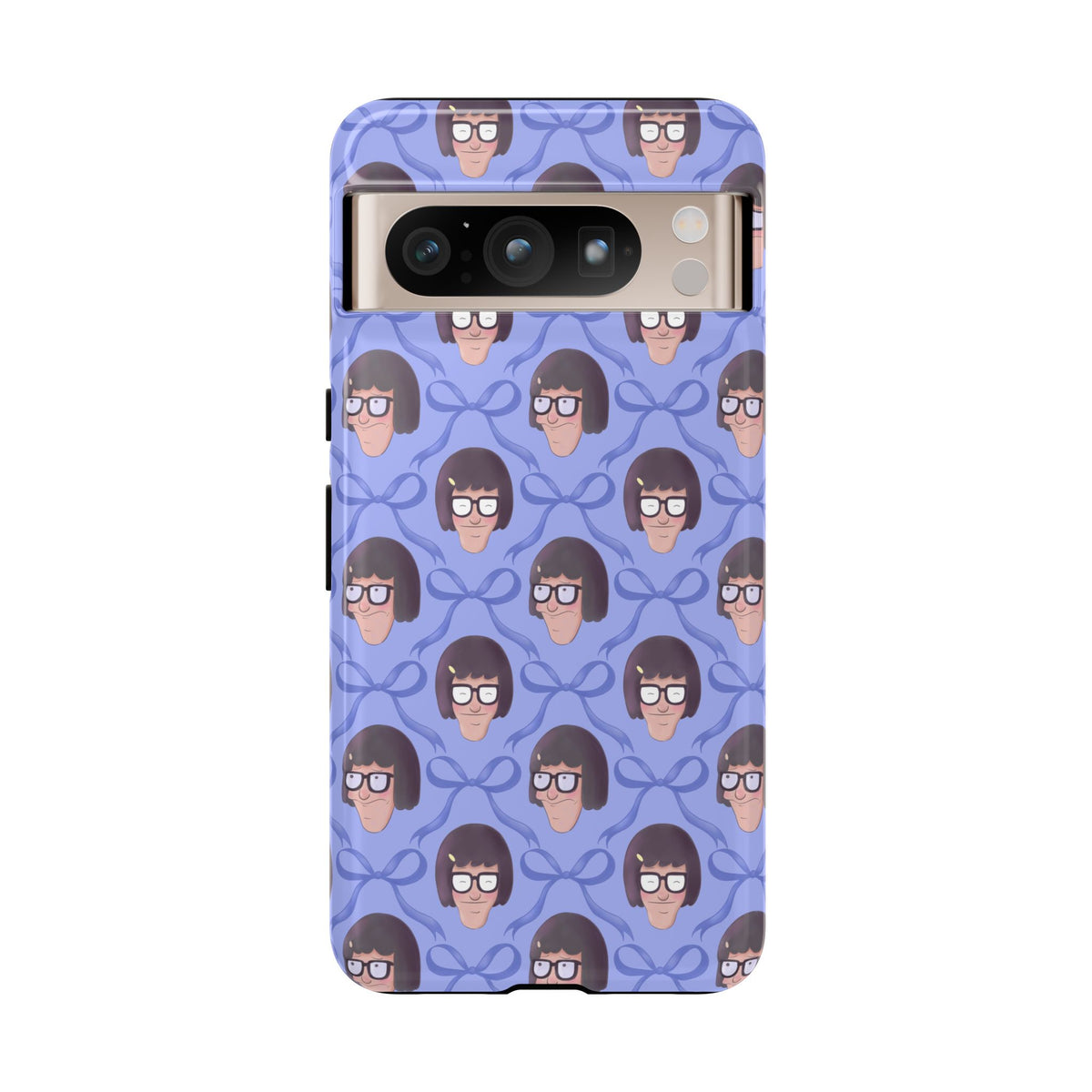 Coquette Tina Tough Case for iPhone, Google, and Samsung