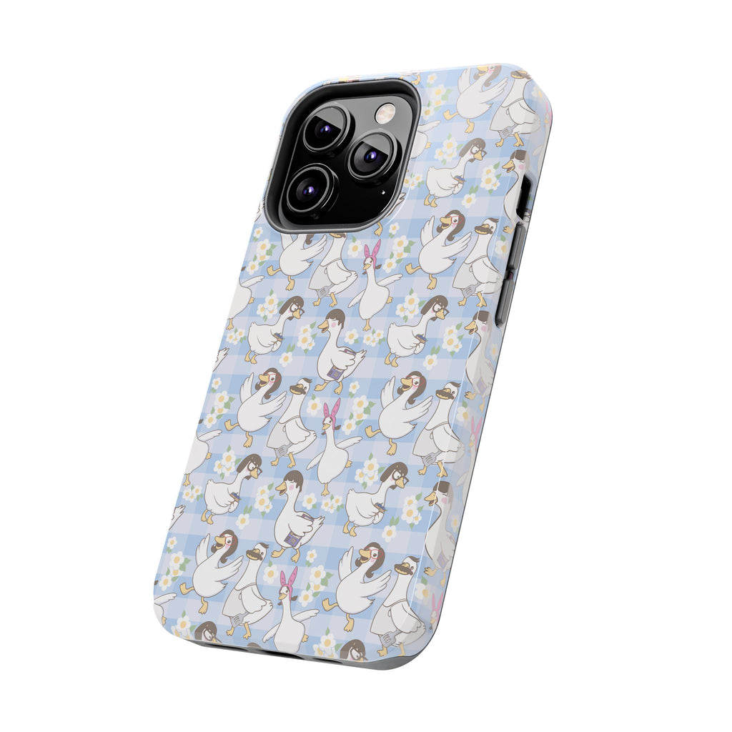 Silly Goose Belchers Phone Case (iPhone, Samsung) Not MagSafe!
