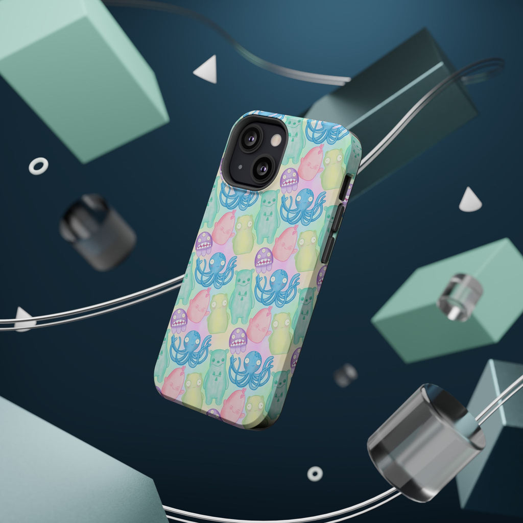 Kuchi Kopi & Friends MagSafe iPhone Case