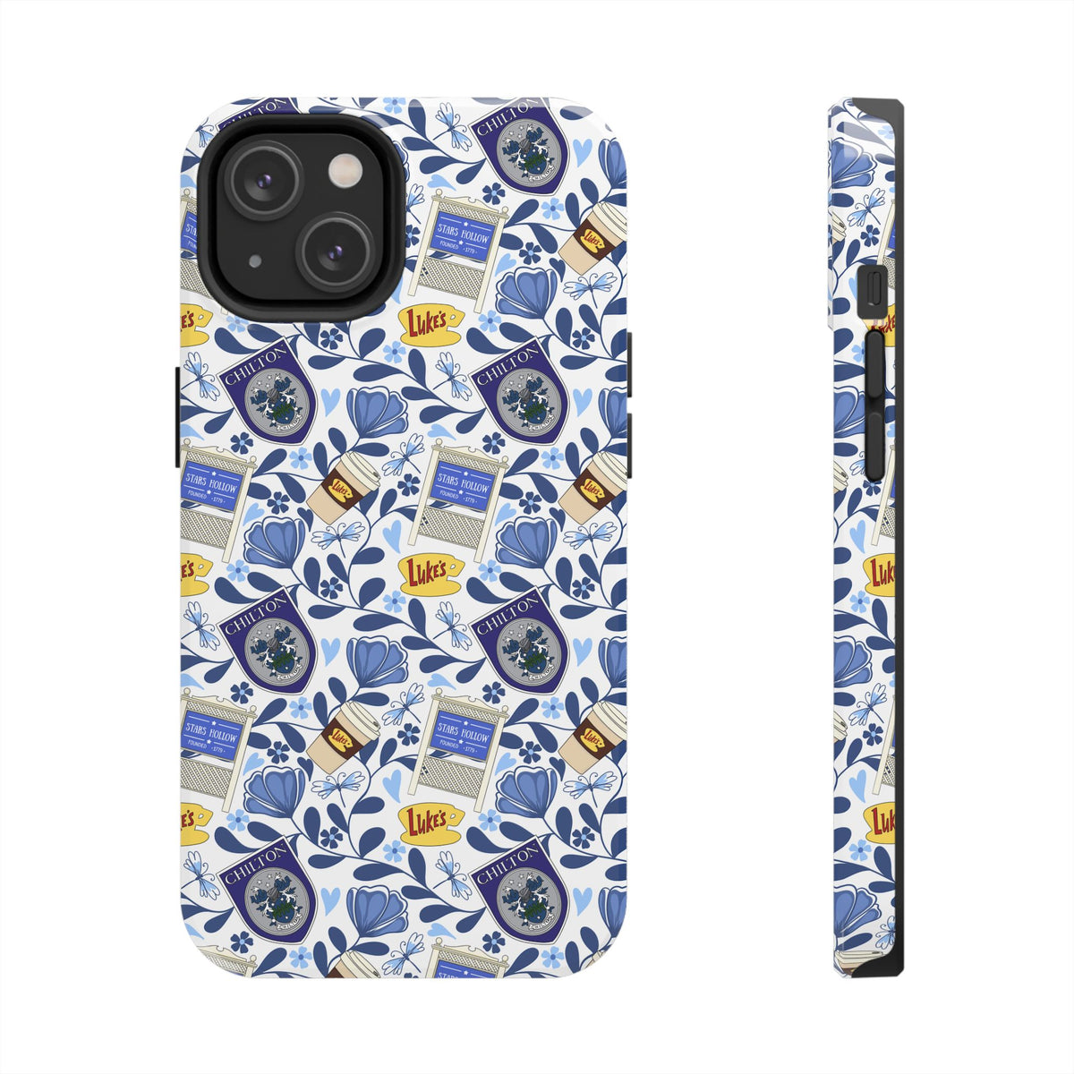 Gilmore Phone Case (iPhone, Samsung) Not MagSafe!
