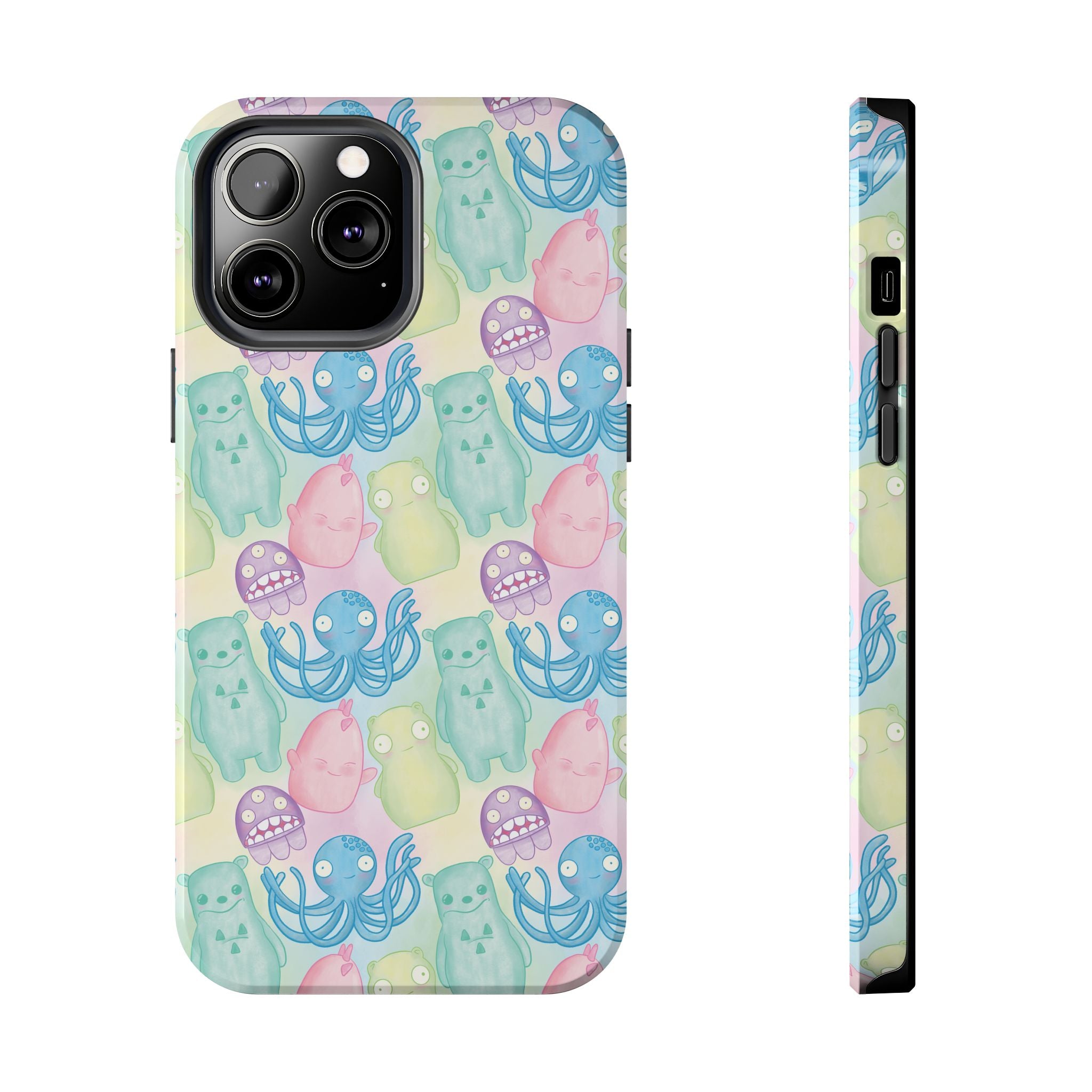 Kuchi Kopi & Friends Phone Case (iPhone, Samsung) Not MagSafe!
