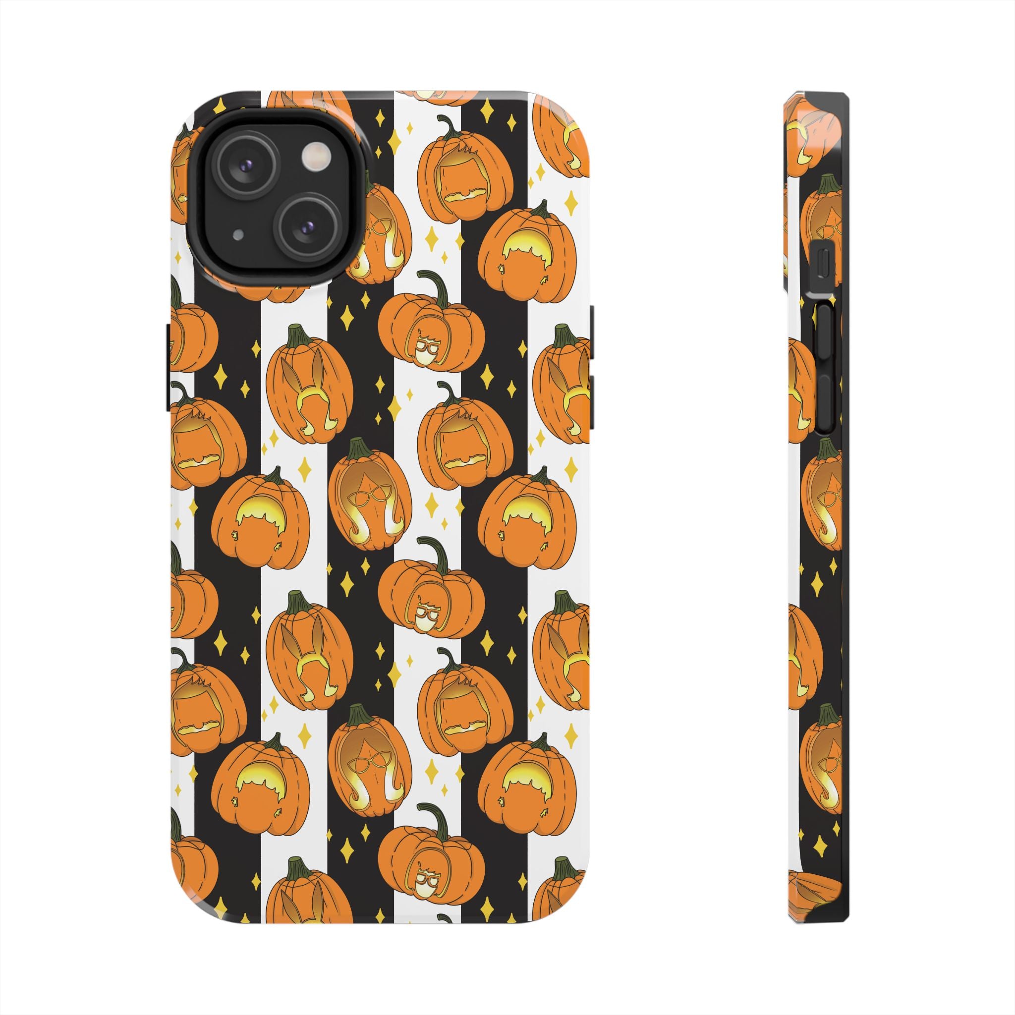 Belcher-Lantern Halloween Phone Case (iPhone, Samsung) Not MagSafe!