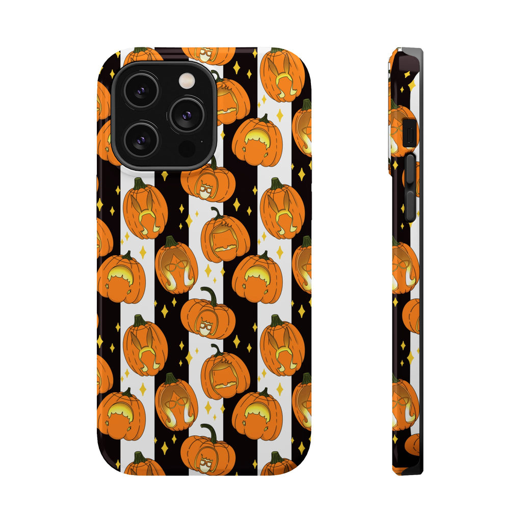 Belcher-Lanterns Halloween MagSafe Case (iPhone, Samsung)