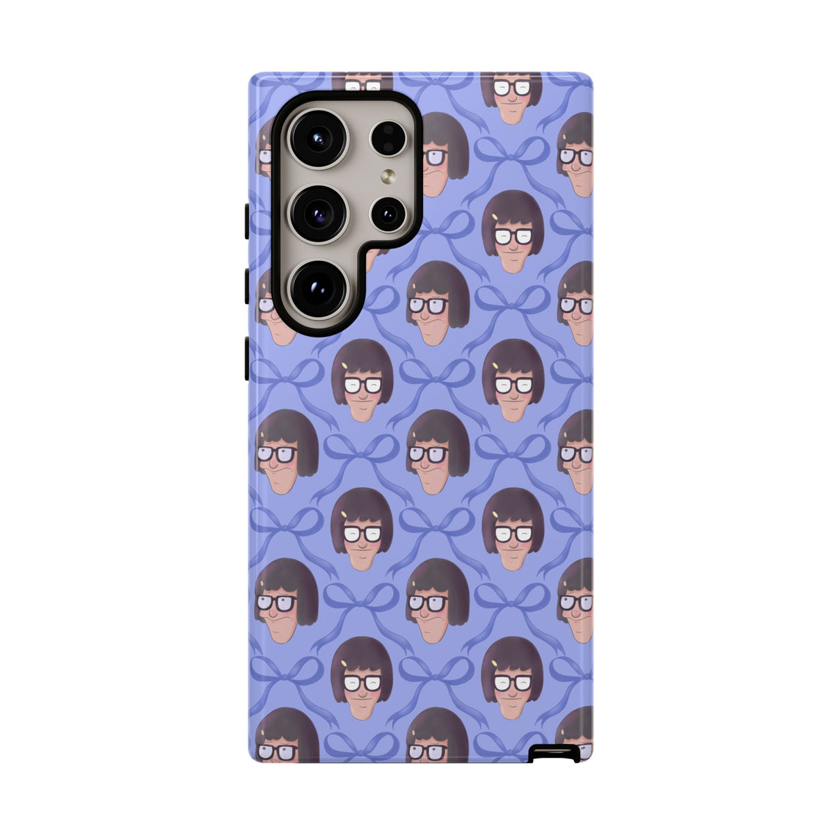 Coquette Tina Tough Case for iPhone, Google, and Samsung