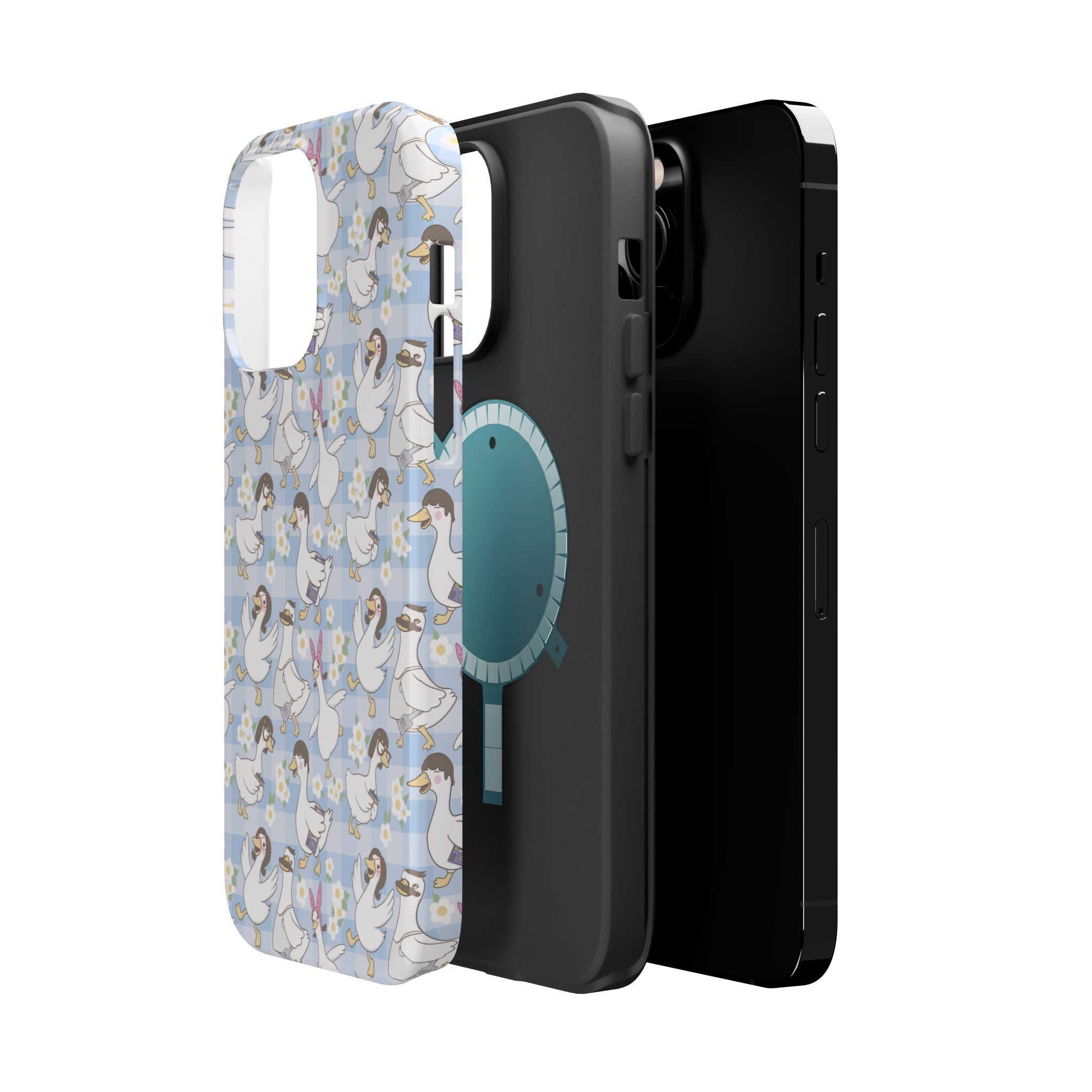 Belcher's Silly Goose Phone Case – Magnetic Impact-Resistant
