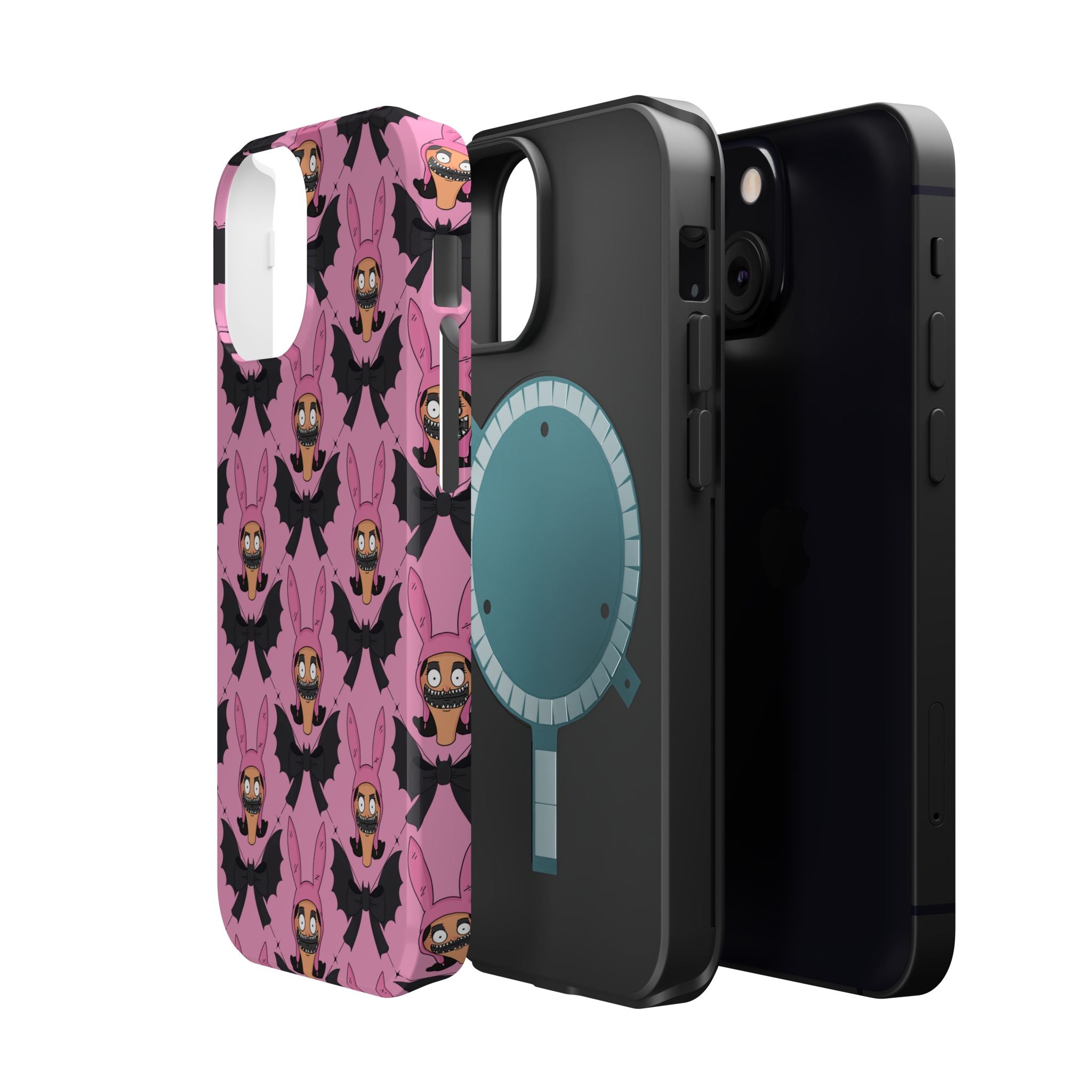 Nightmare Louise MagSafe iPhone Case