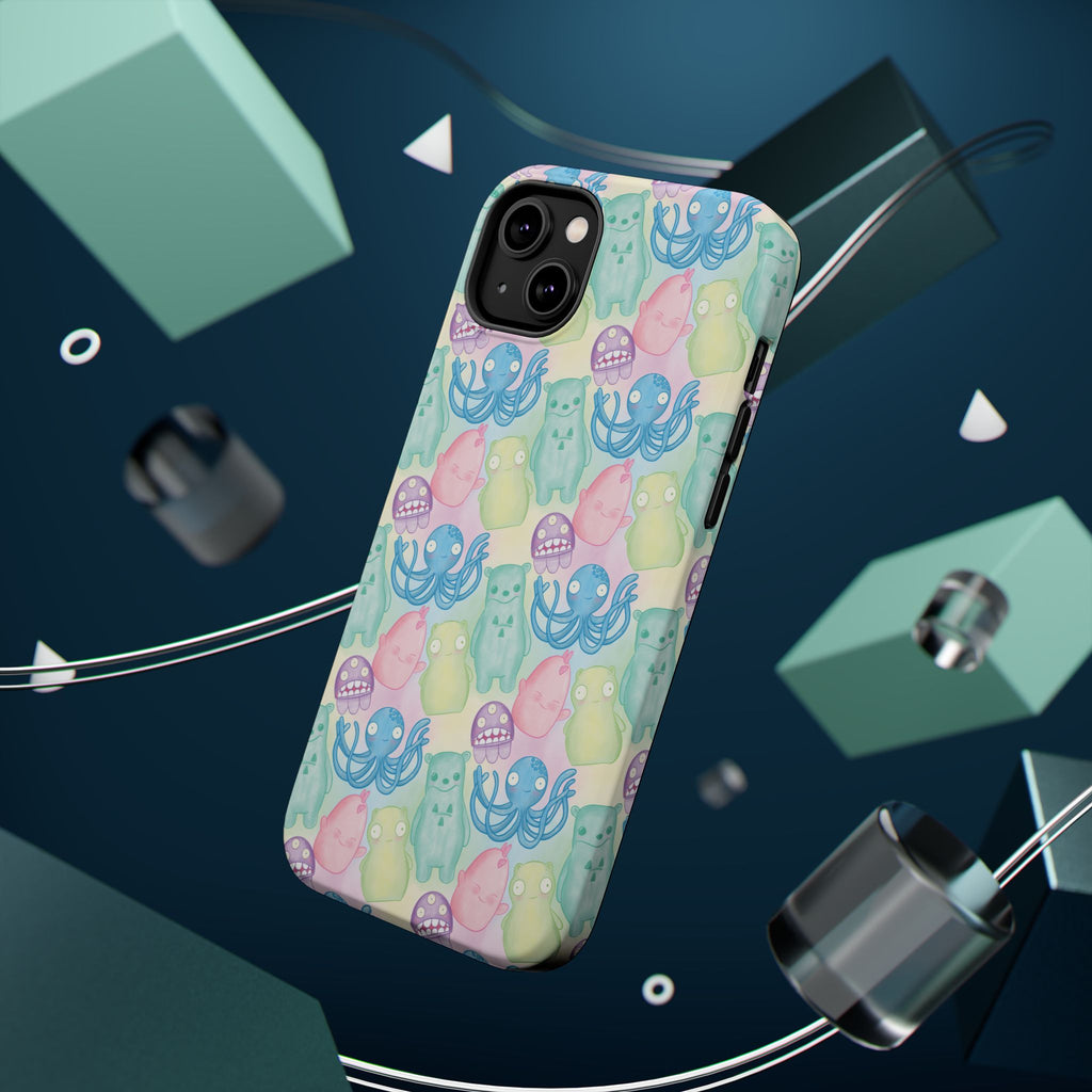 Kuchi Kopi & Friends MagSafe iPhone Case