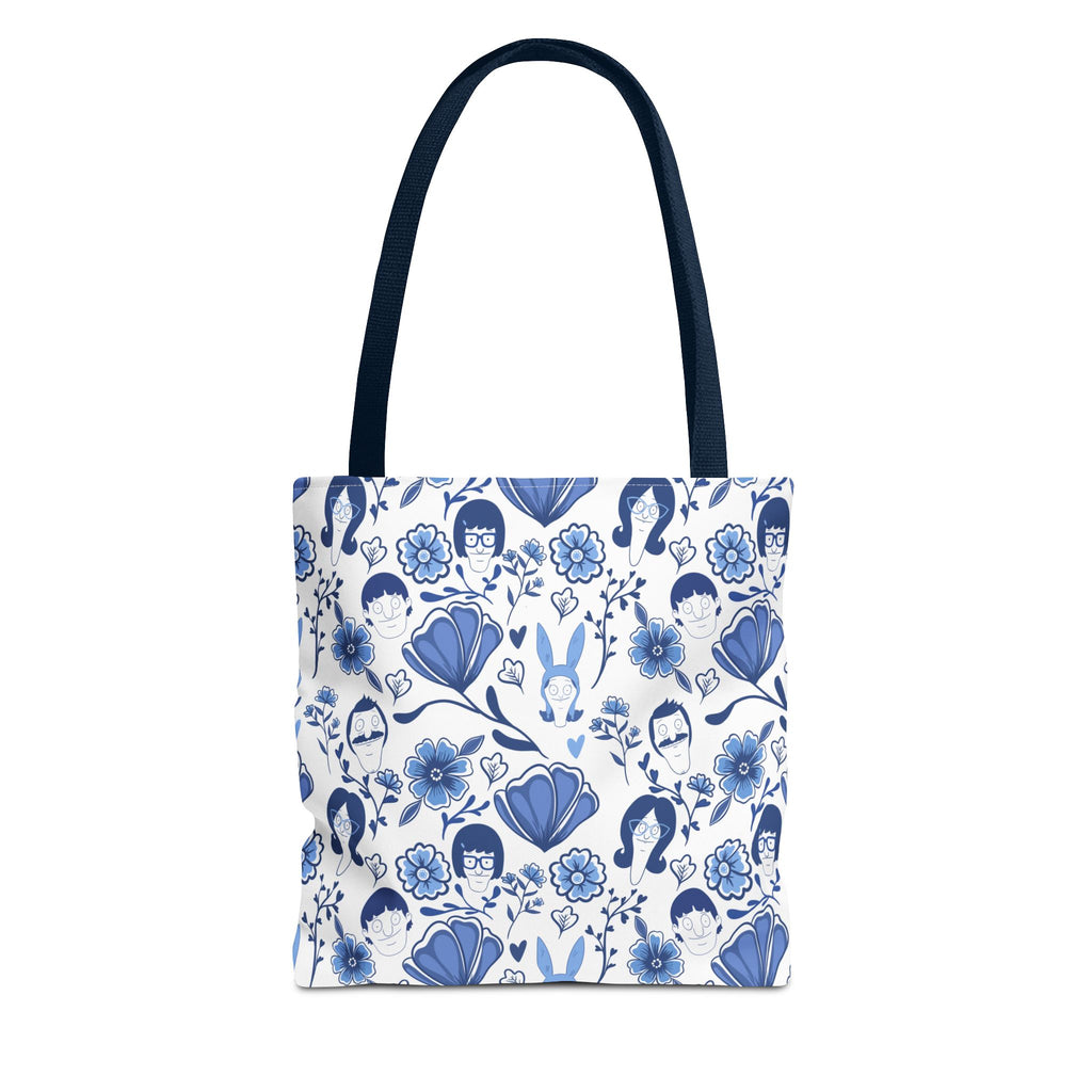 Belcher's Fine China Tote Bag
