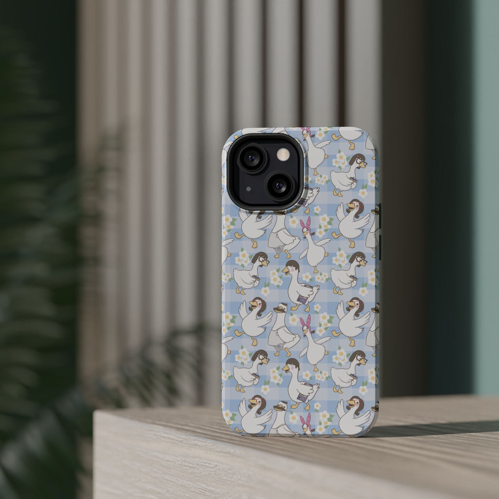 Belcher's Silly Goose Phone Case – Magnetic Impact-Resistant