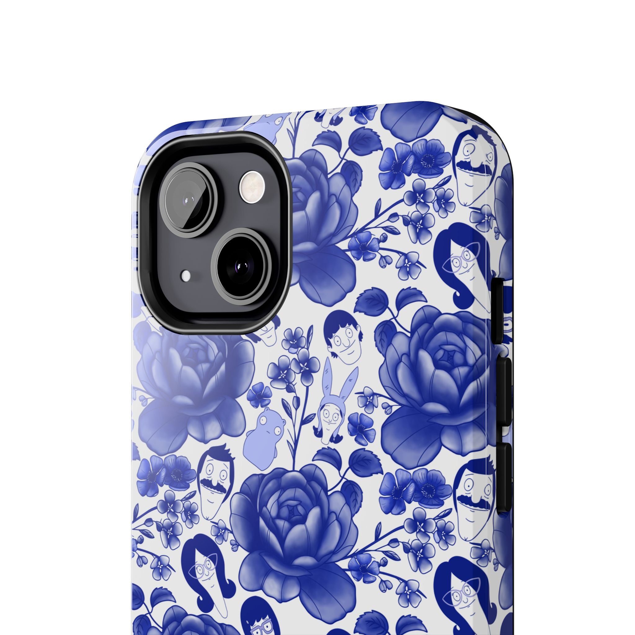 Belcher's Fine China 2.0 Tough Phone Case (iPhone, Samsung) Not MagSafe!