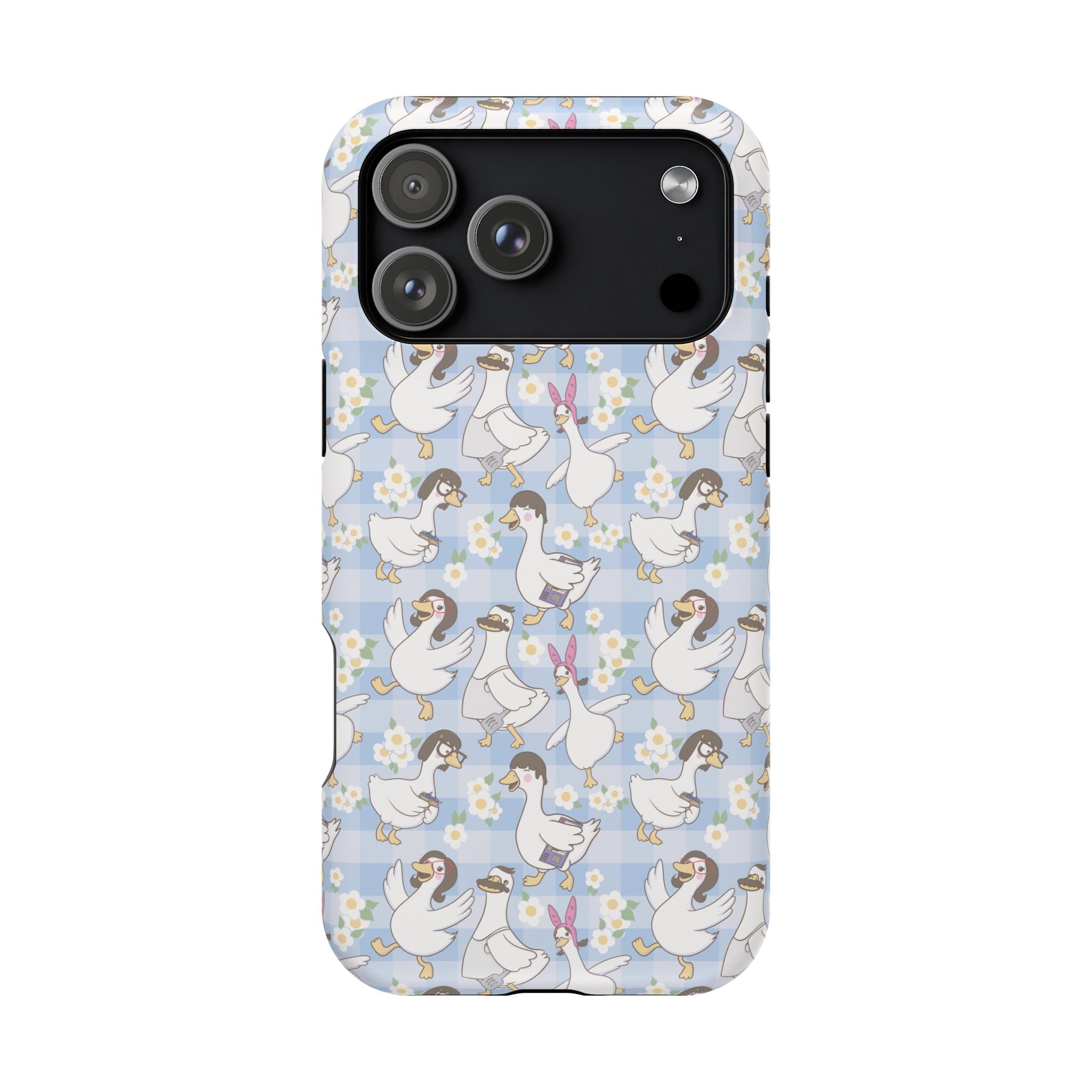 Belcher's Silly Goose Phone Case – Magnetic Impact-Resistant