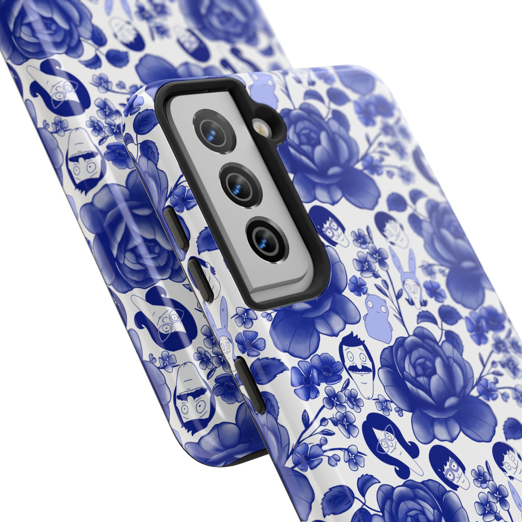 Belcher's Fine China 2.0 Tough Phone Case (iPhone, Samsung) Not MagSafe!