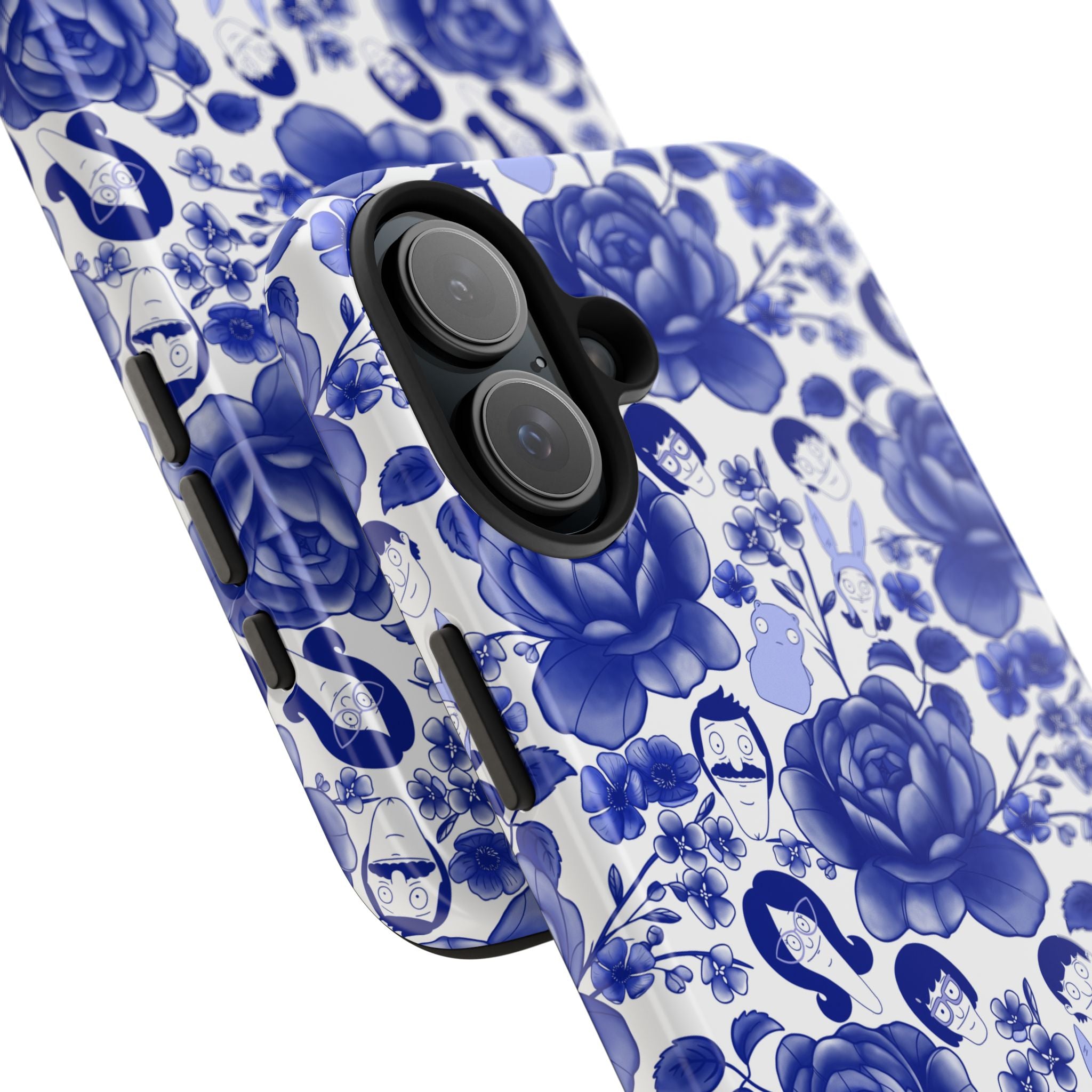 Belcher's Fine China 2.0 Tough Phone Case (iPhone, Samsung) Not MagSafe!