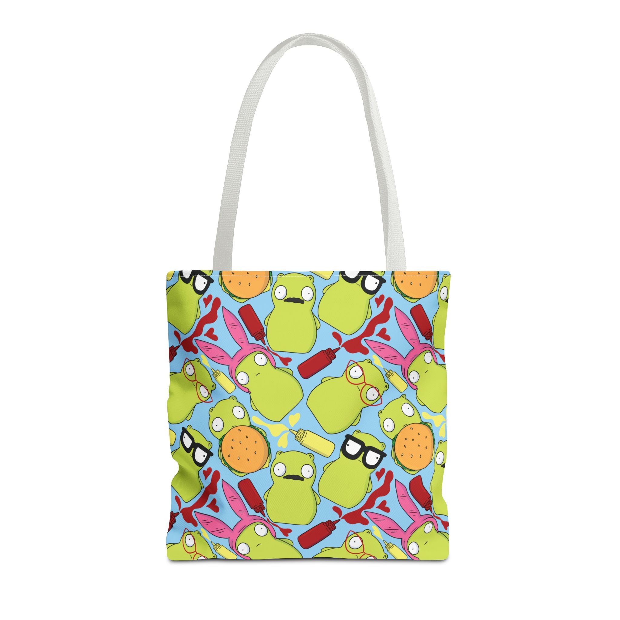 Kuchi Kopi Belcher's Tote Bag