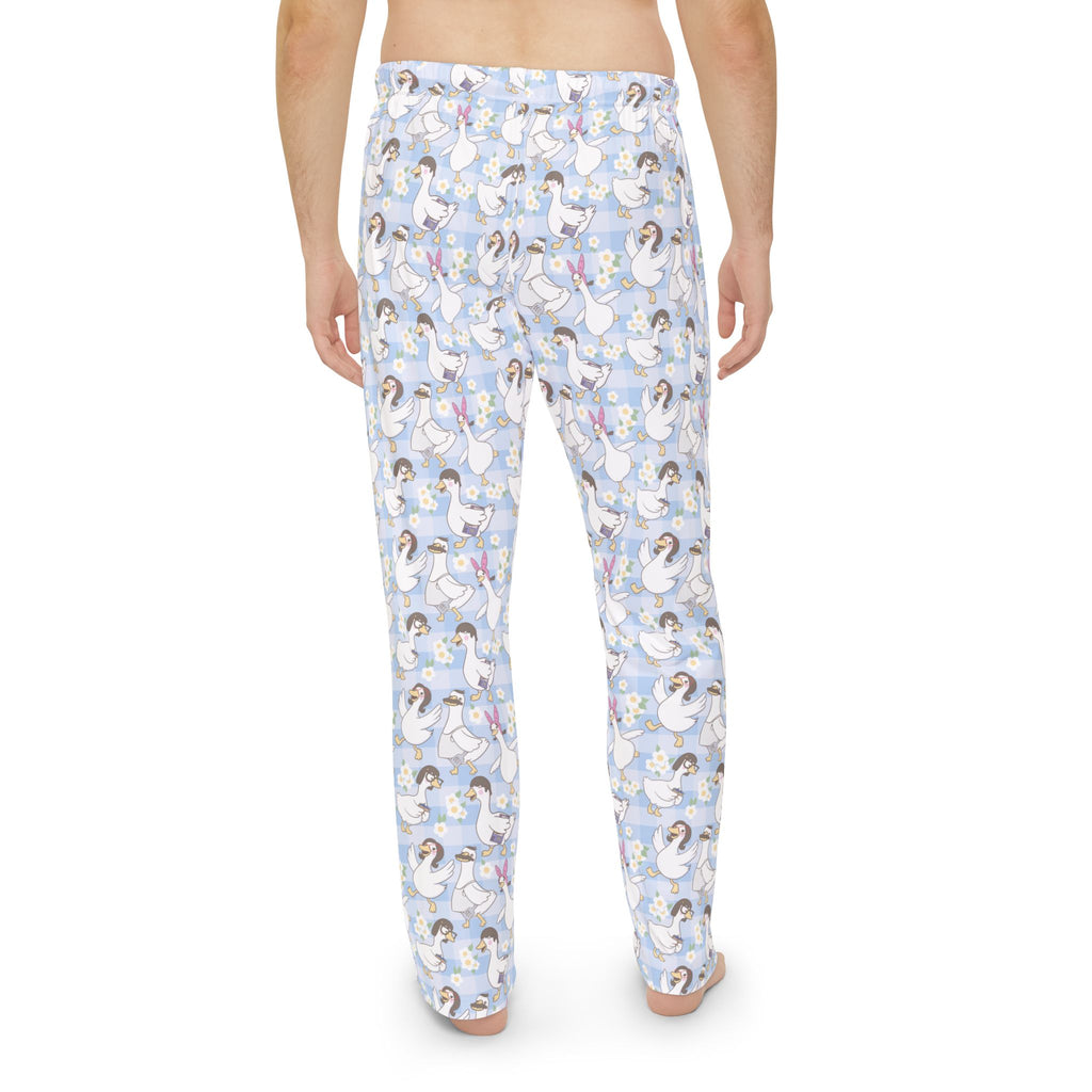 Men's Belcher's Silly Goose Pajama Bottoms