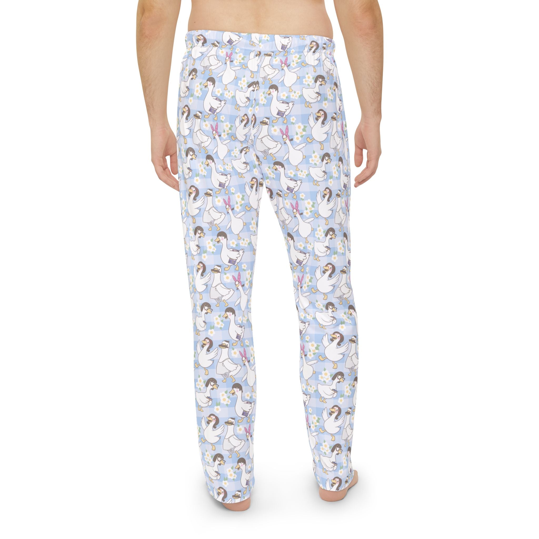 Men's Belcher's Silly Goose Pajama Bottoms