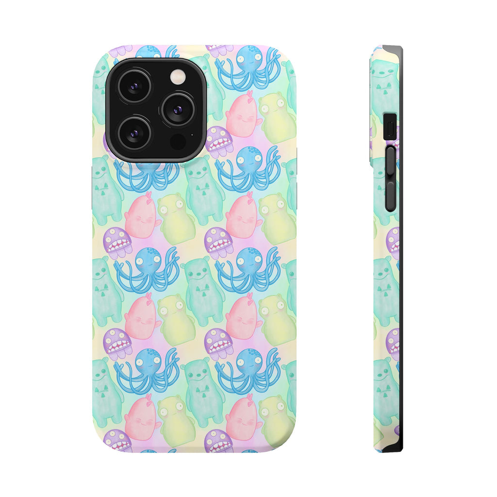Kuchi Kopi & Friends MagSafe iPhone Case