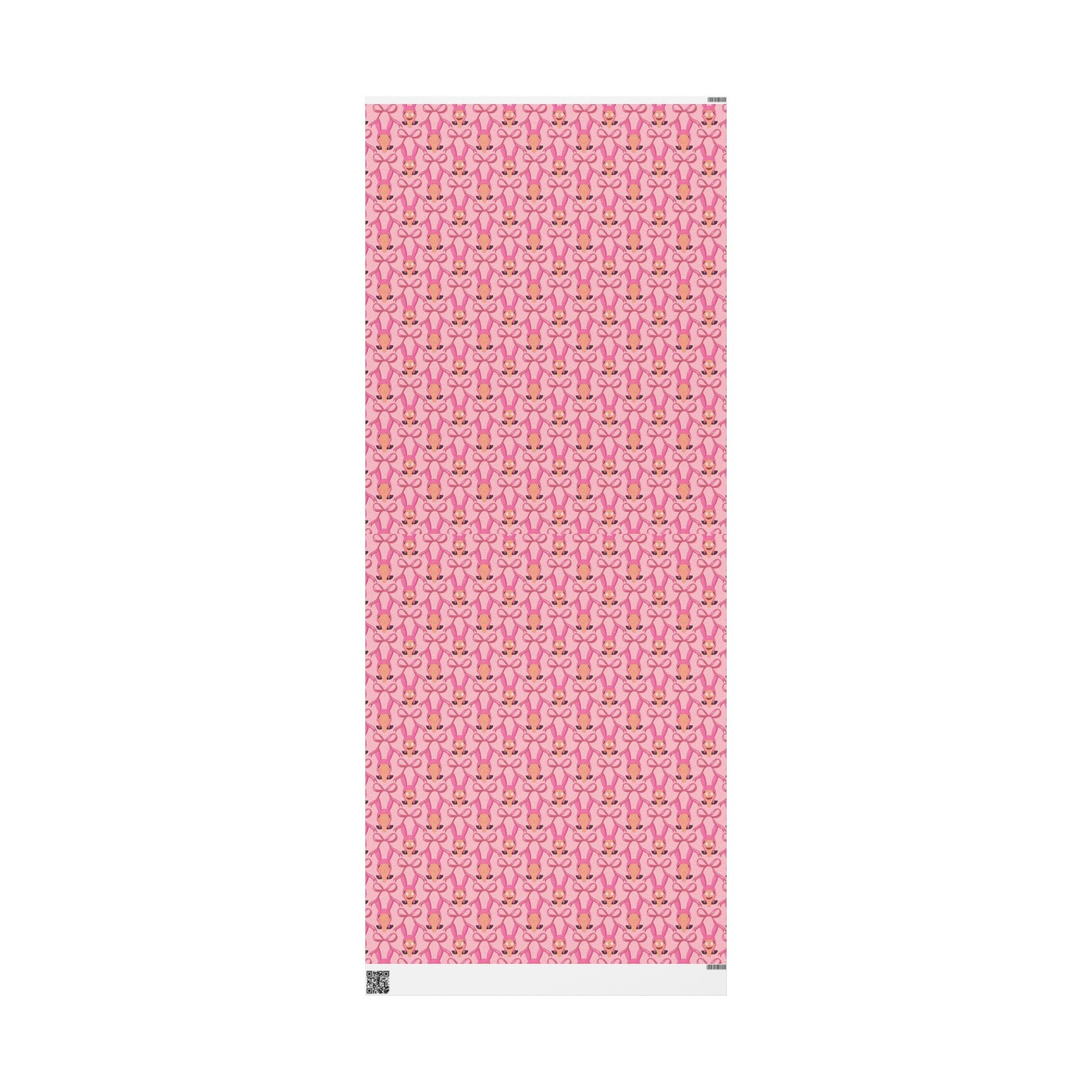 Coquette Louise Gift Wrap