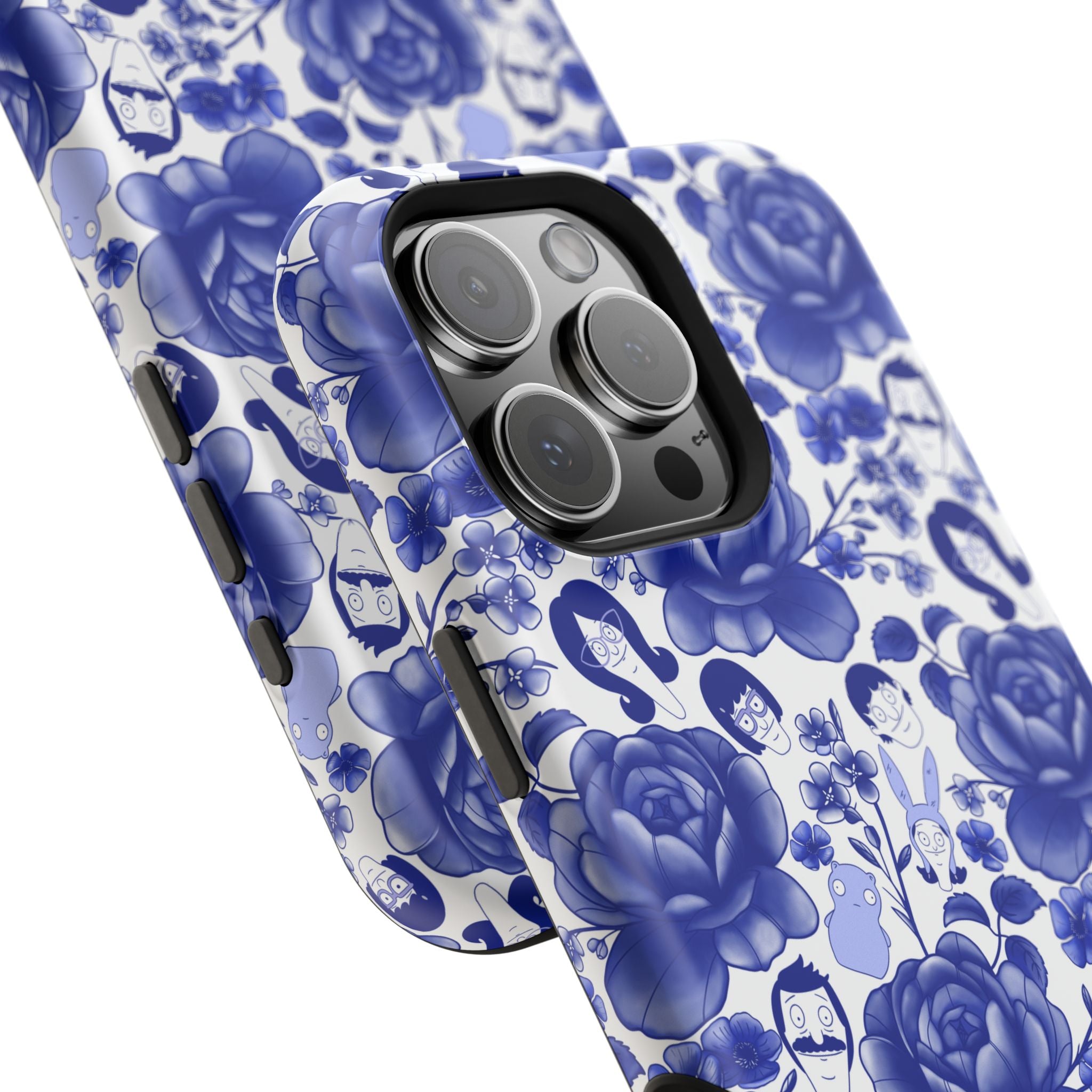 Belcher's Fine China iPhone Case – Magnetic Impact-Resistant