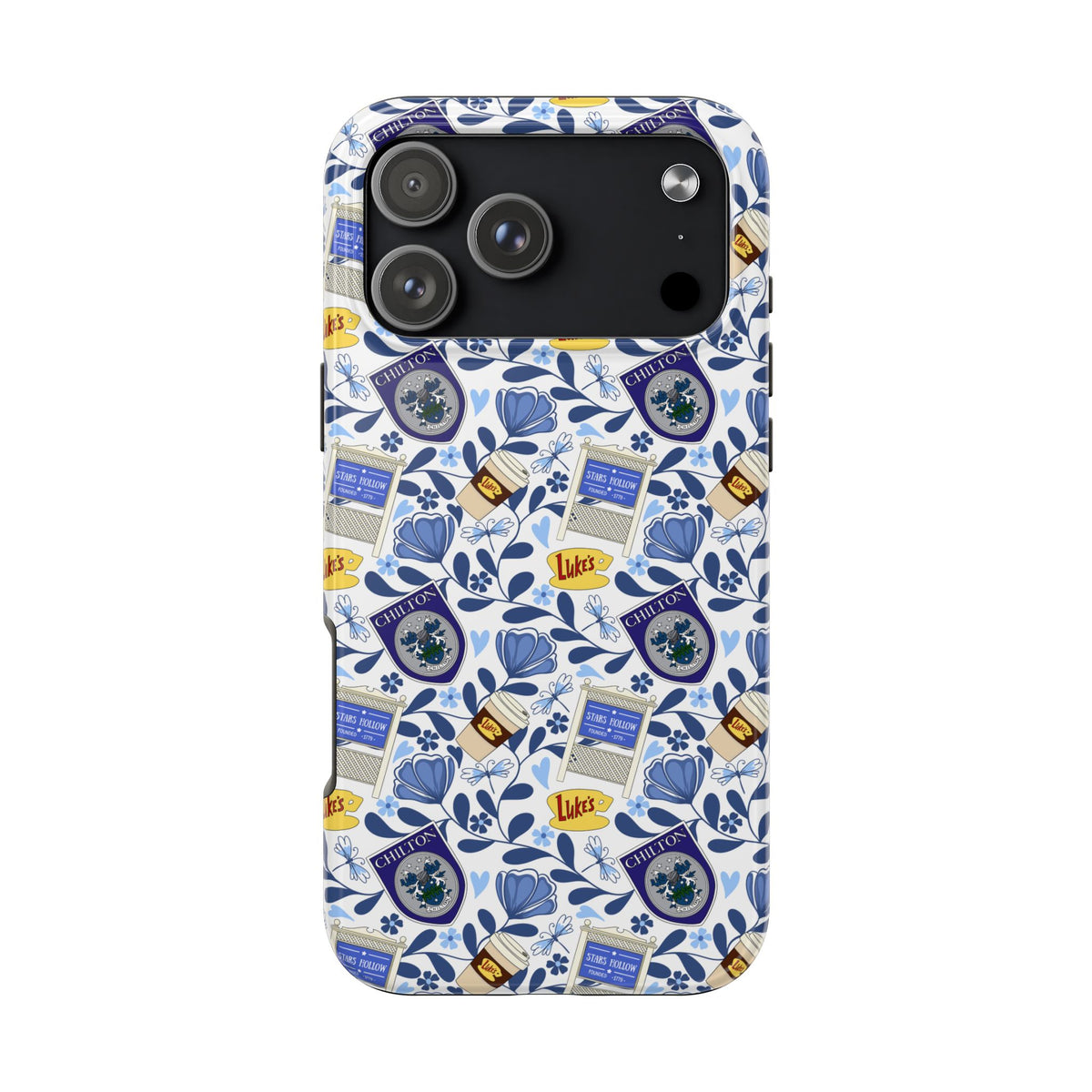 Gilmore Phone Case (iPhone, Samsung) Not MagSafe!