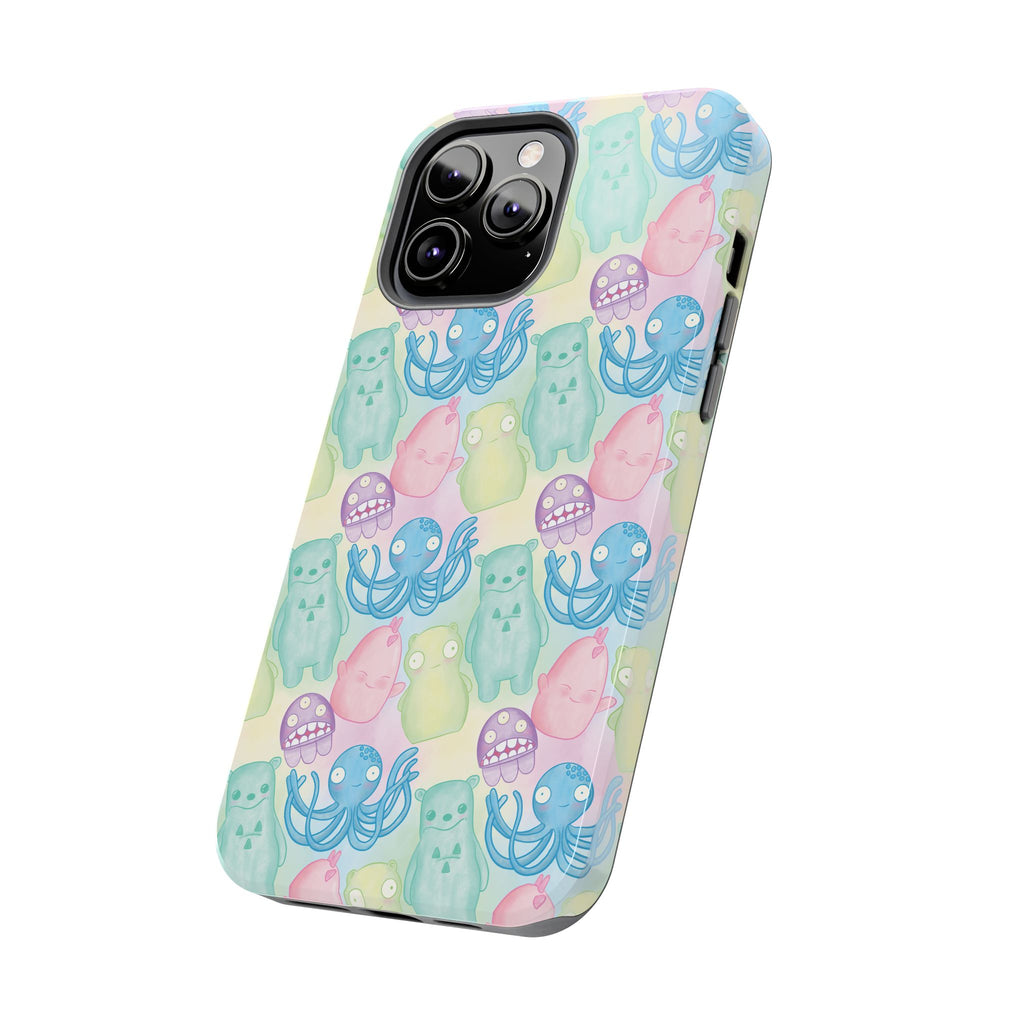 Kuchi Kopi & Friends Phone Case (iPhone, Samsung) Not MagSafe!