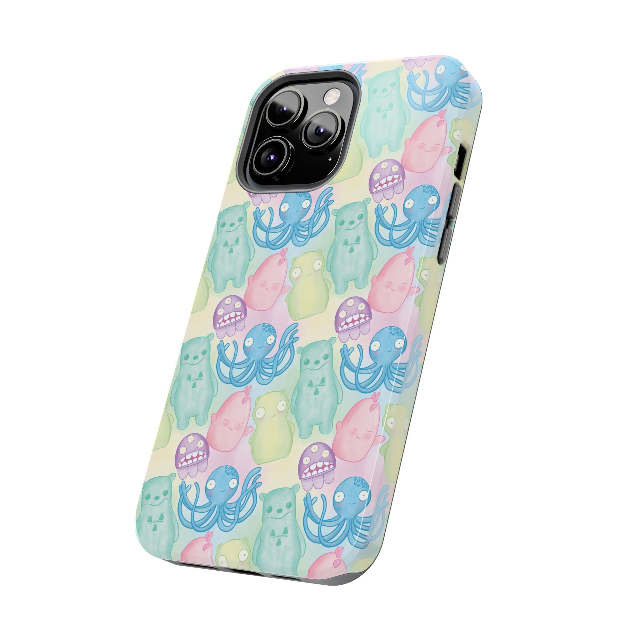 Kuchi Kopi & Friends Phone Case (iPhone, Samsung) Not MagSafe!