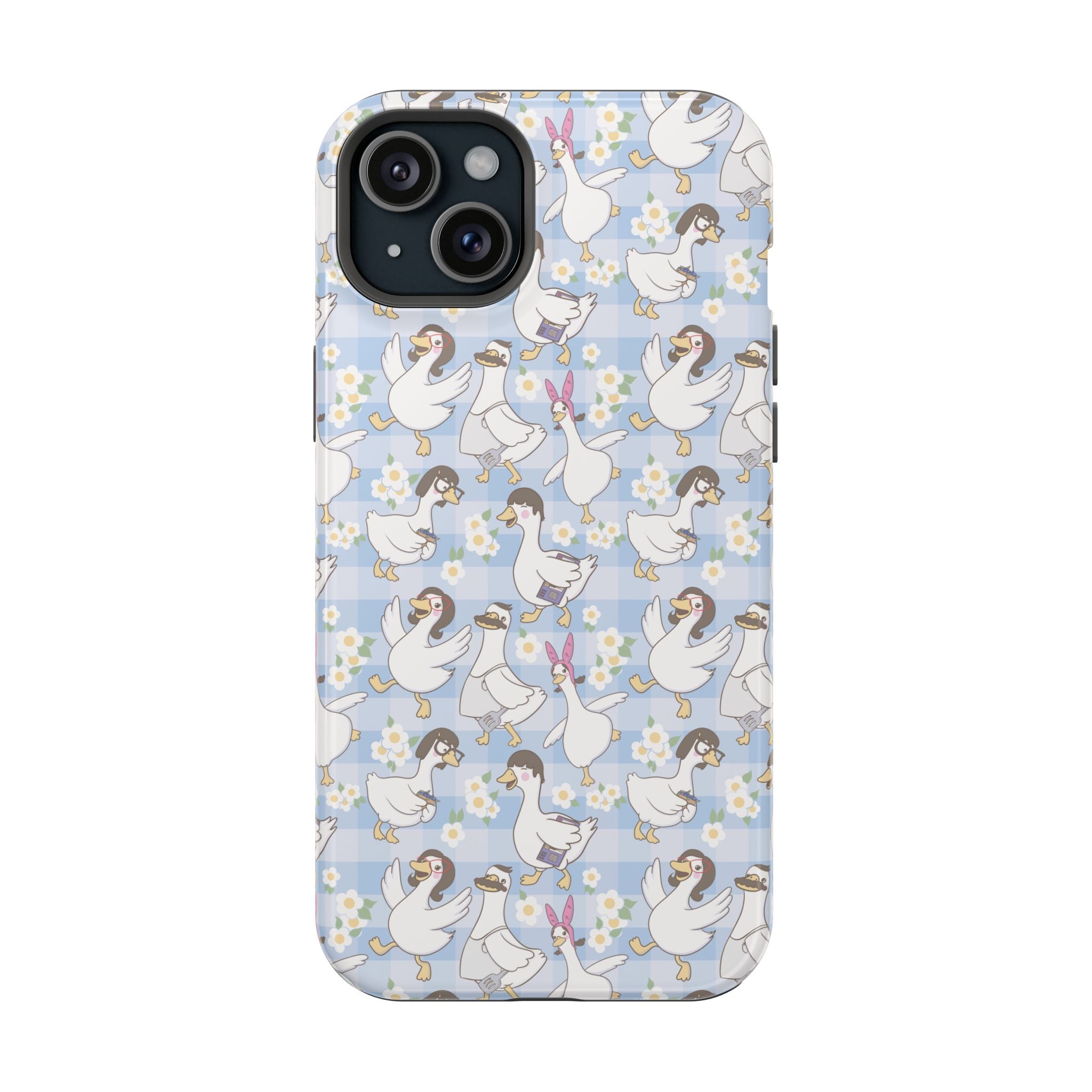 Belcher's Silly Goose Phone Case – Magnetic Impact-Resistant