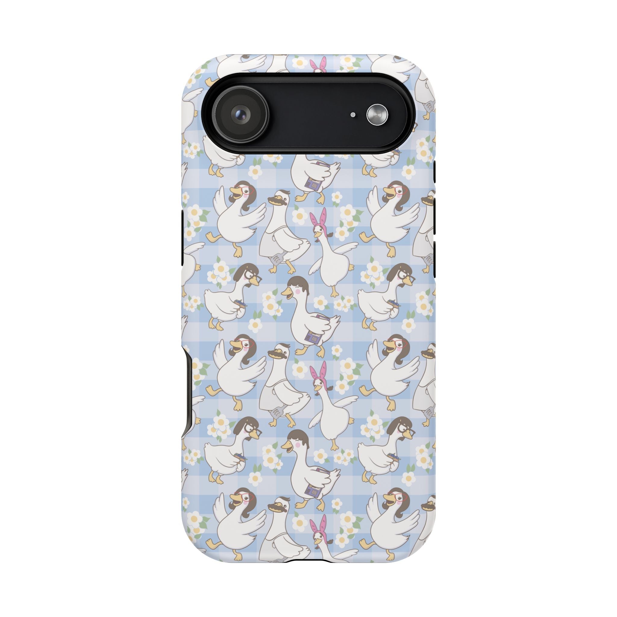 Belcher's Silly Goose Phone Case – Magnetic Impact-Resistant