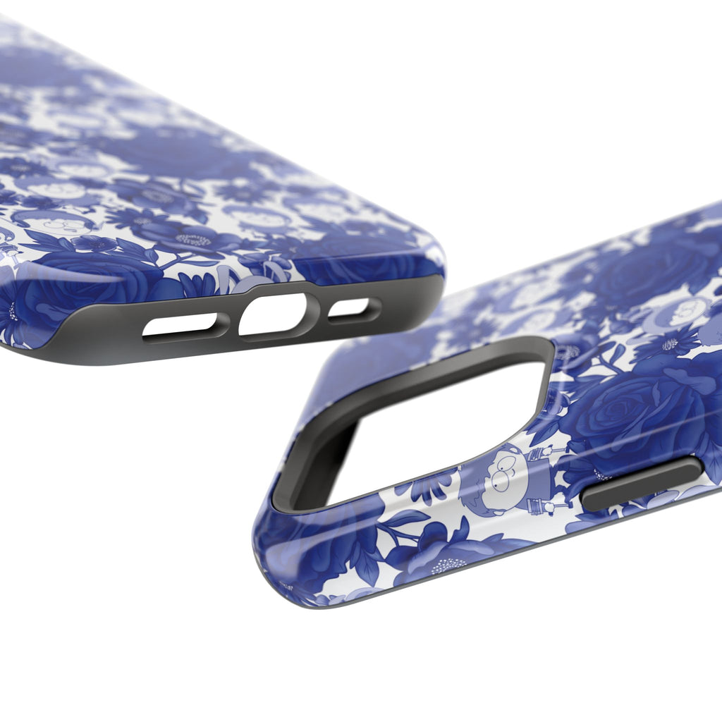 Jimmy Fine China – Magnetic Impact-Resistant iPhone Case