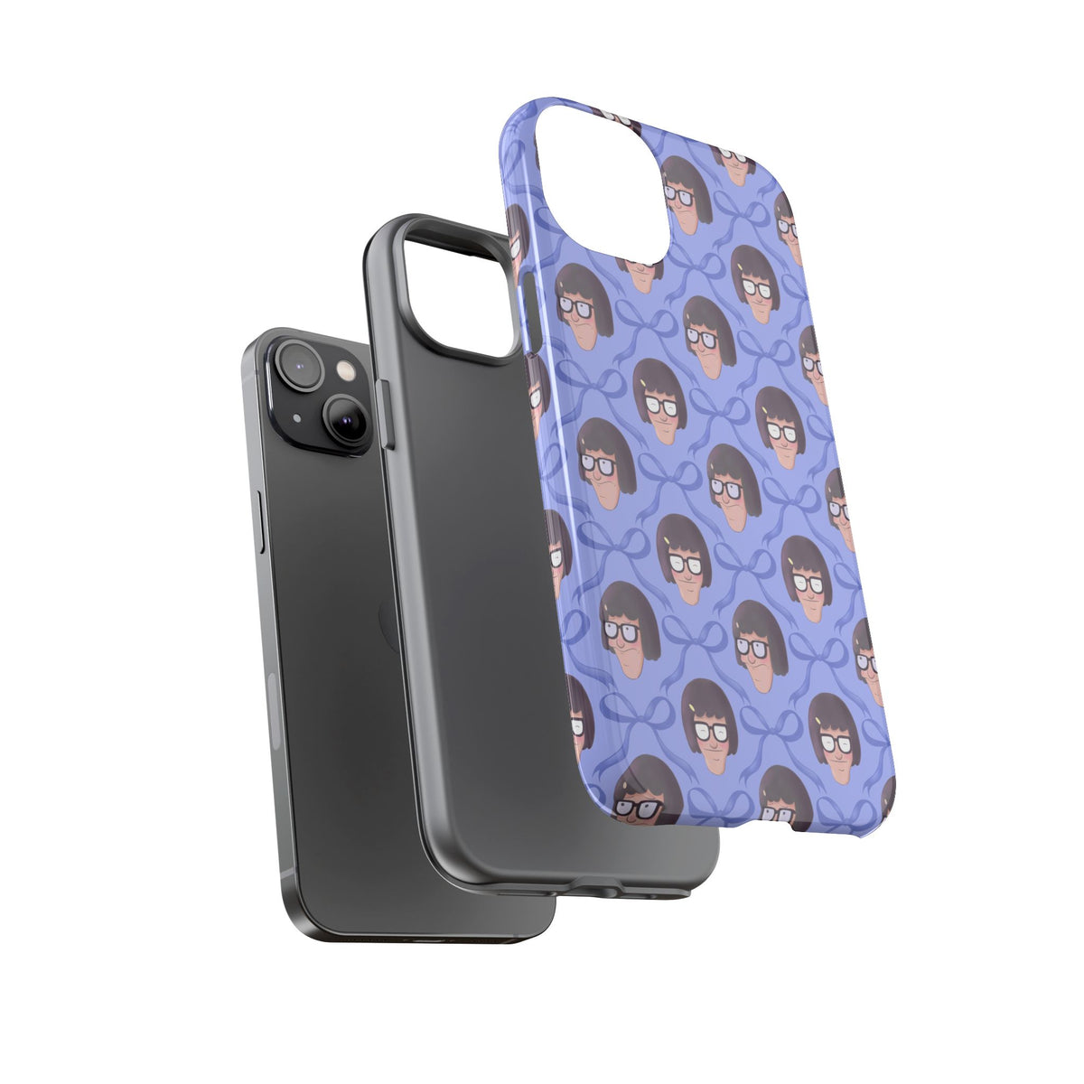 Coquette Tina Tough Case for iPhone, Google, and Samsung