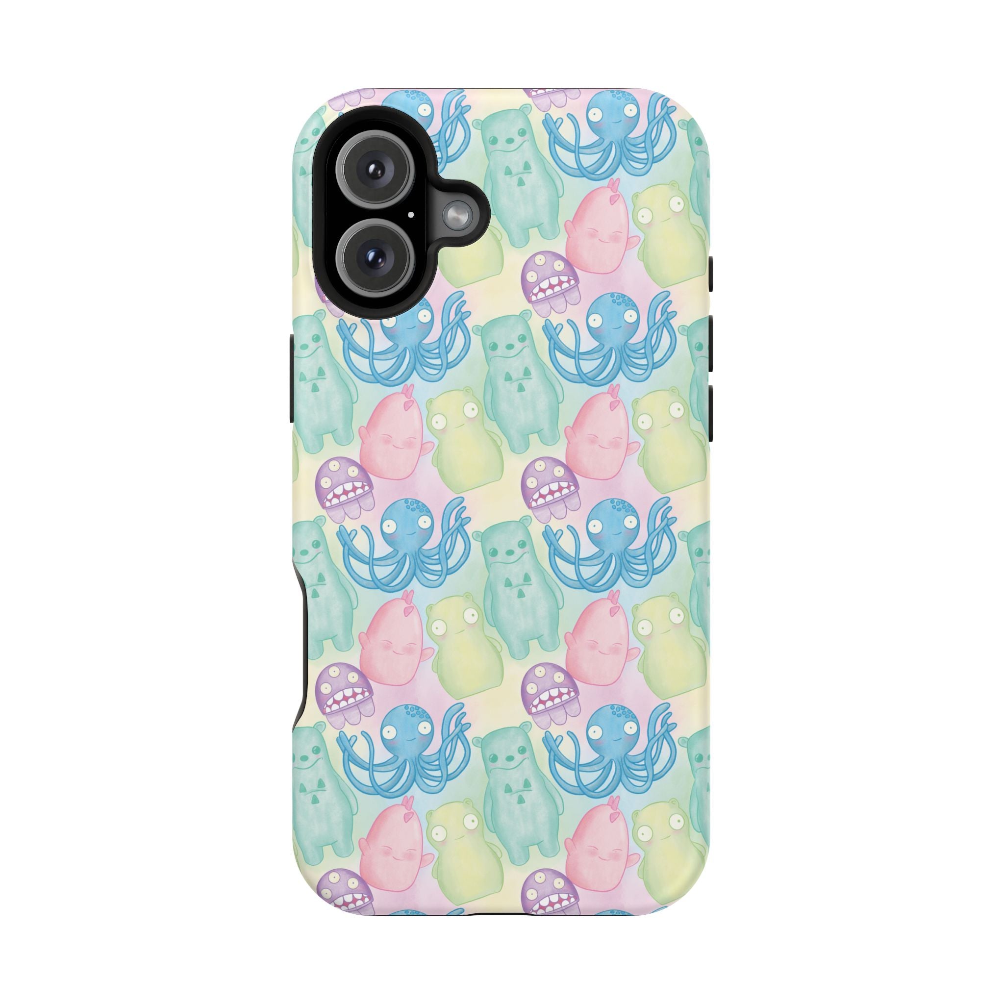 Kuchi Kopi & Friends MagSafe iPhone Case