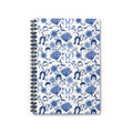 The Belchers Fine China Ruled Line Journal