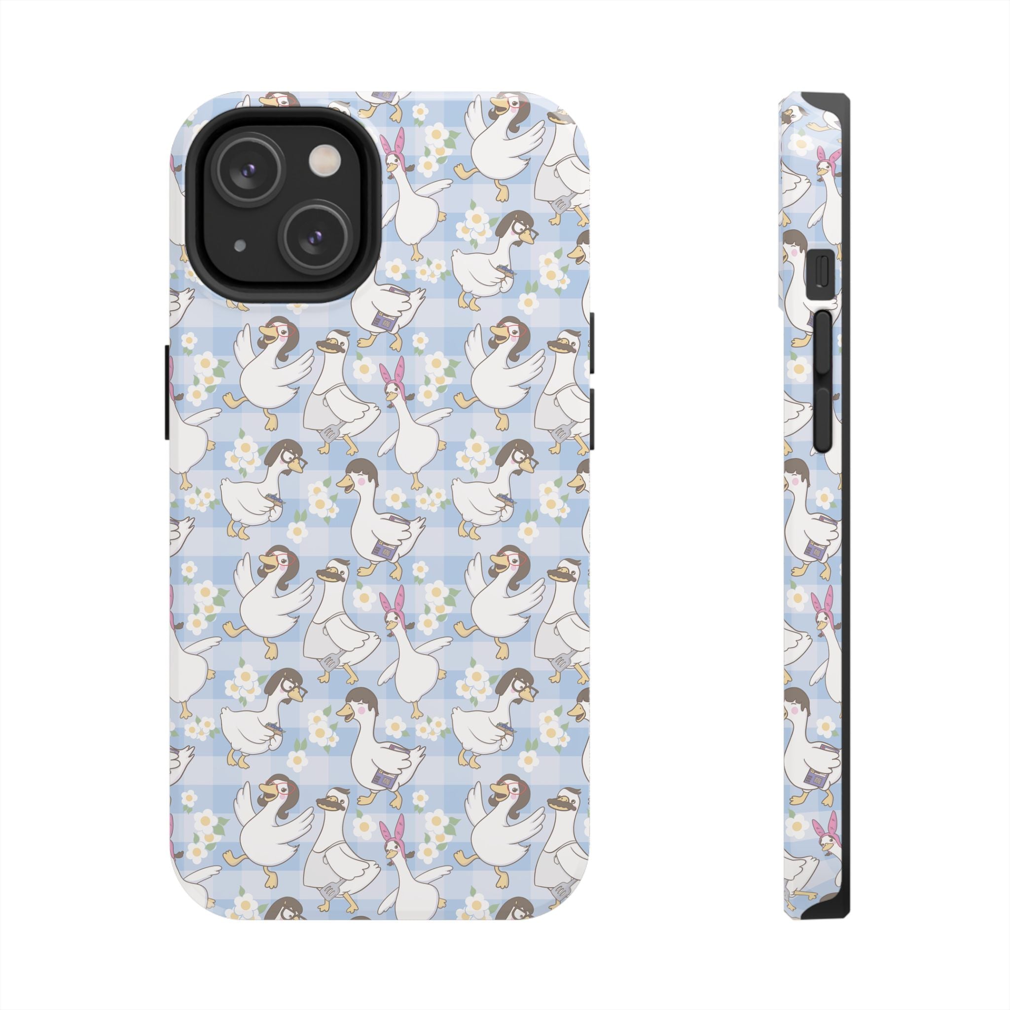 Silly Goose Belchers Phone Case (iPhone, Samsung) Not MagSafe!