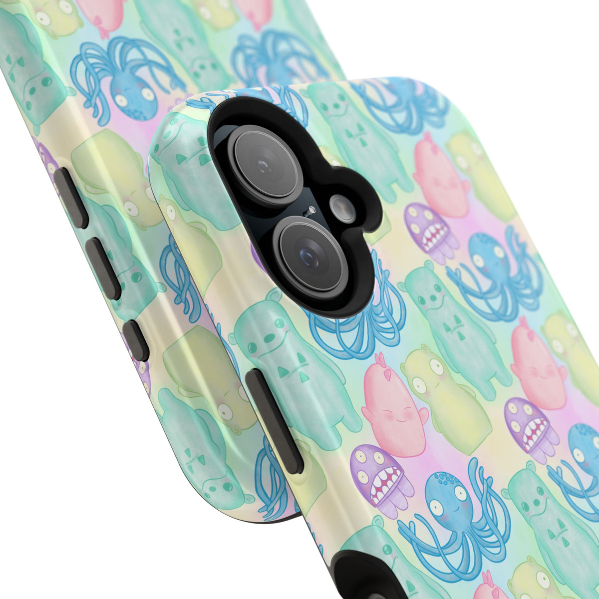 Kuchi Kopi & Friends MagSafe iPhone Case
