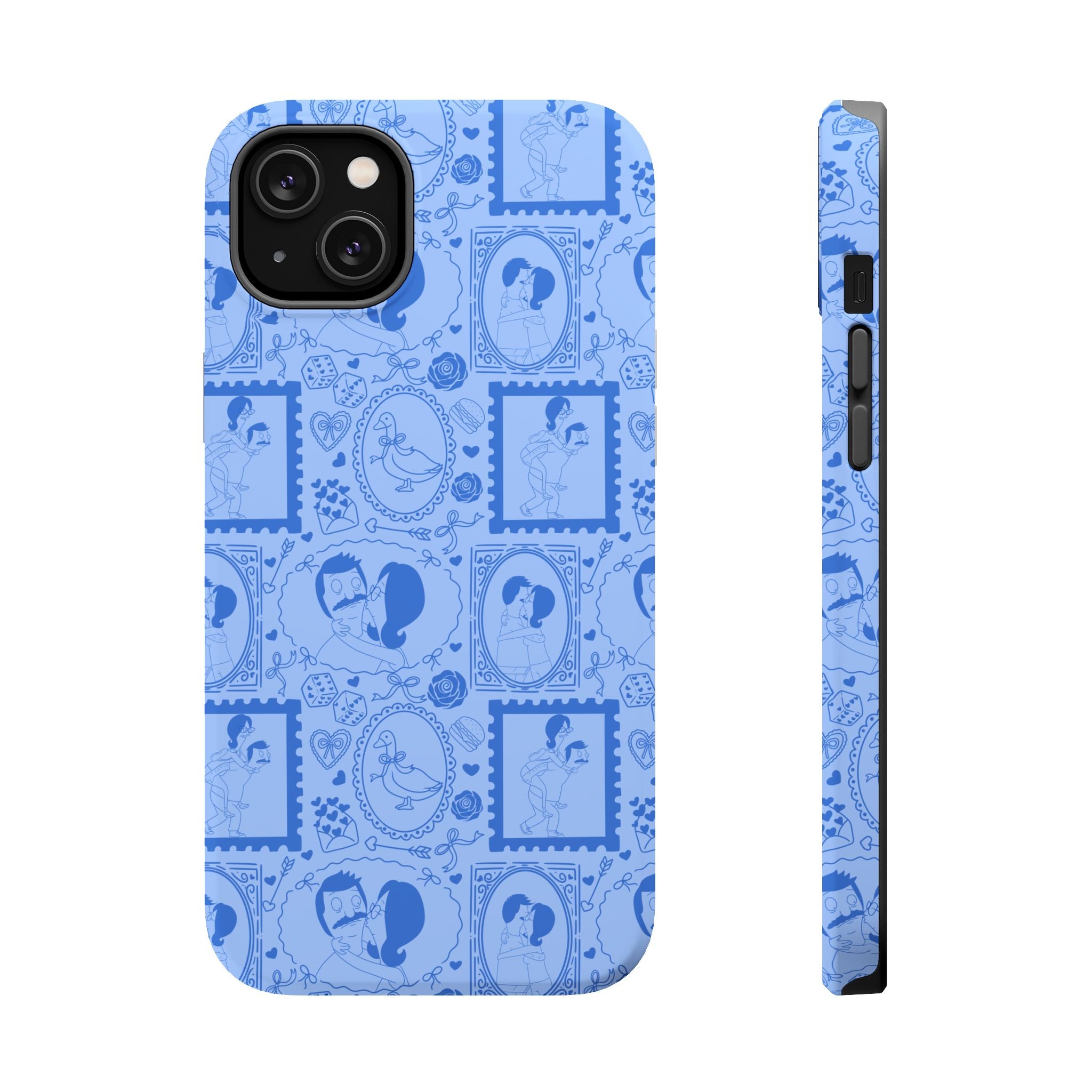 Linda & Bob Valentine's iPhone Case – Magnetic Impact-Resistant