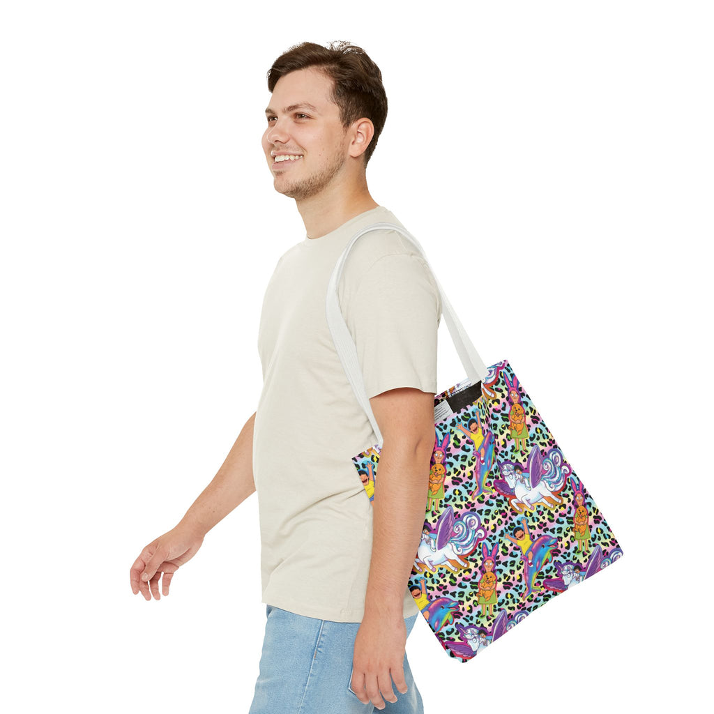 90's Belcher's Tote Bag
