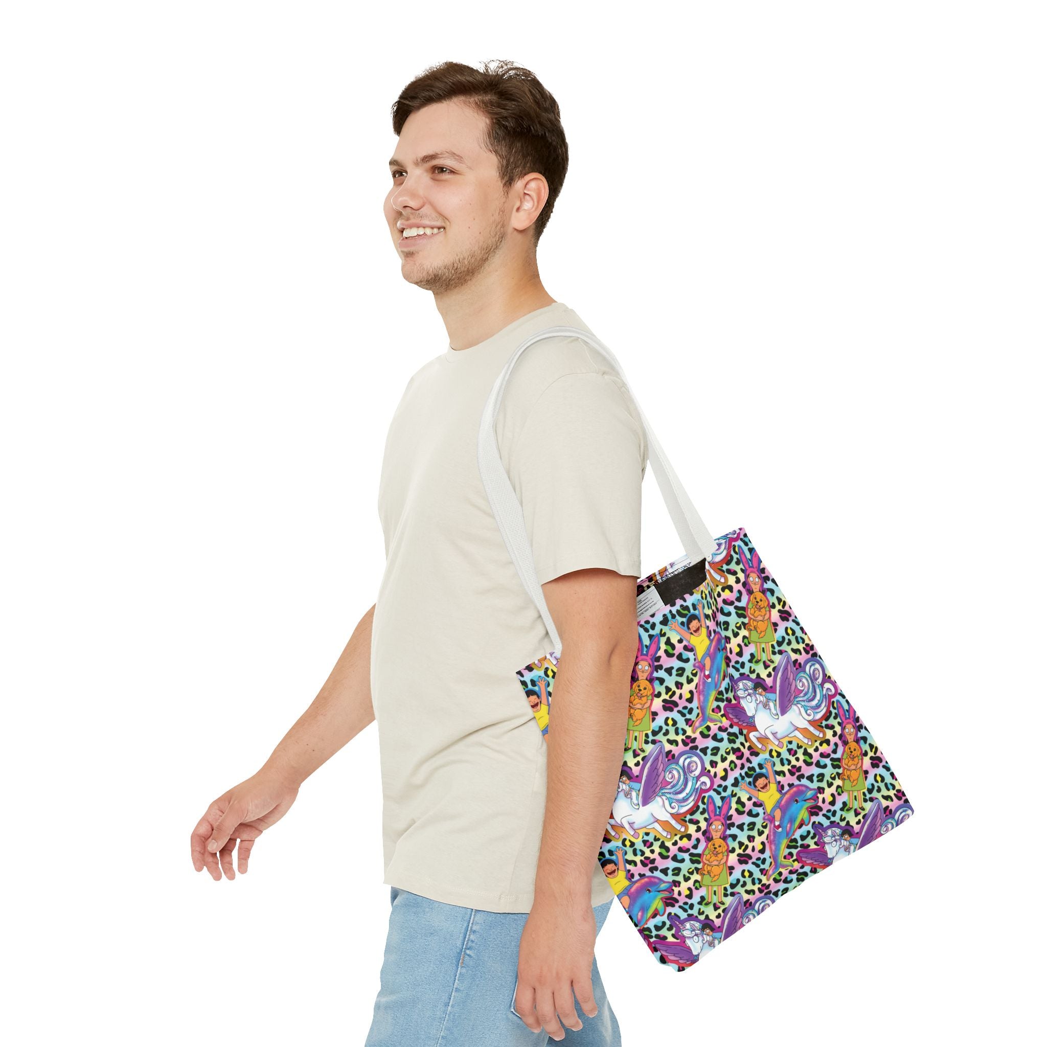 90's Belcher's Tote Bag