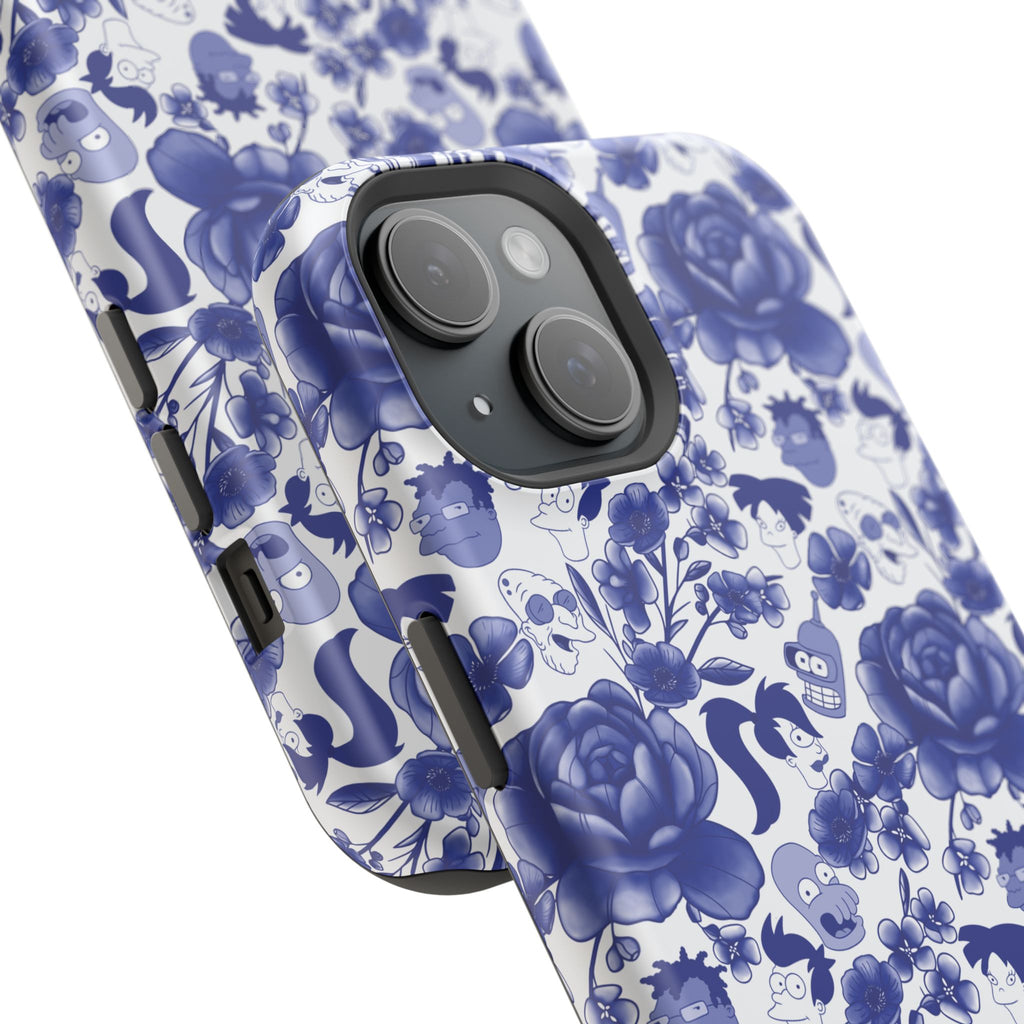 Futurama Inspired iPhone Case  – Magnetic Impact-Resistant